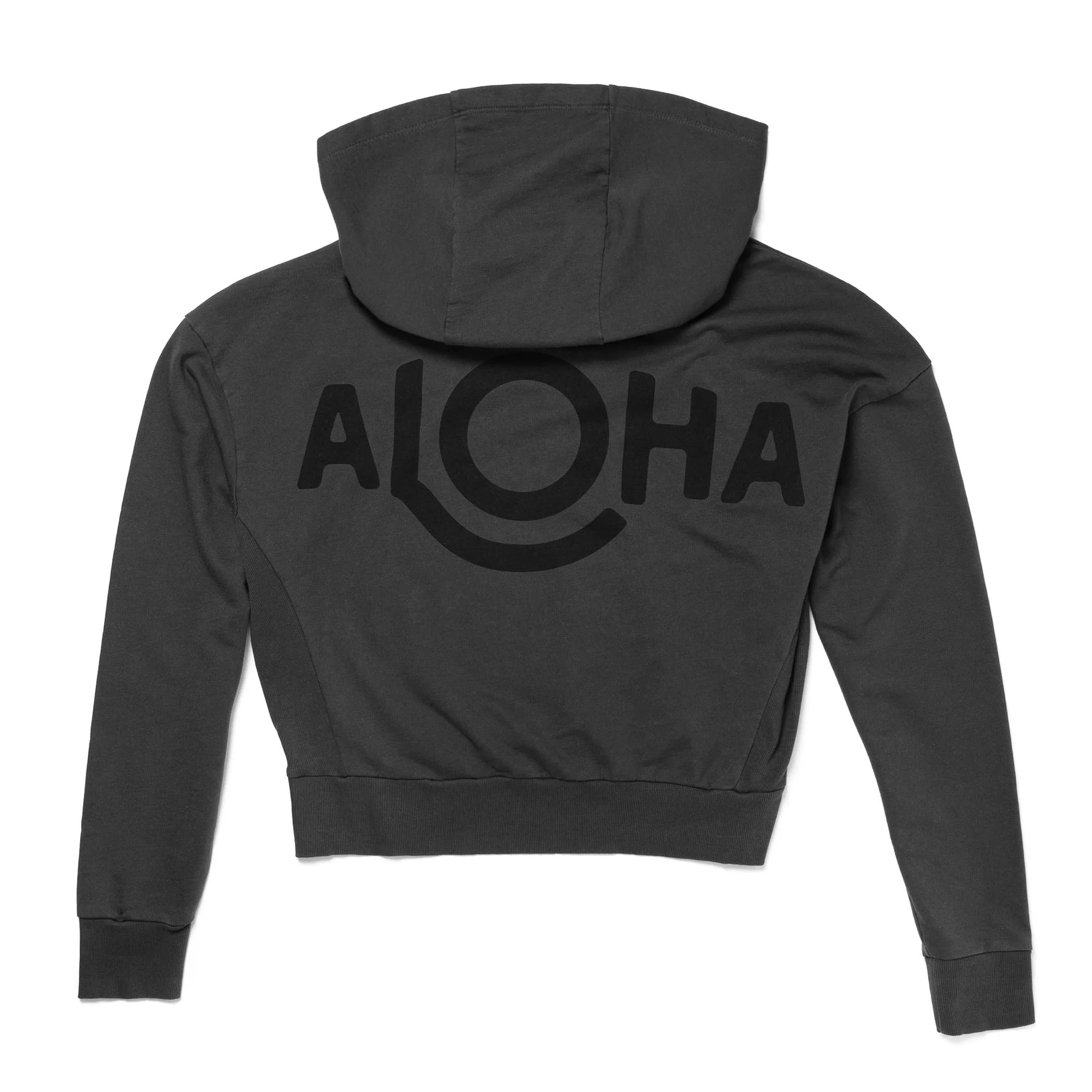 Travel Hoodie | ALOHA Logo - Image 6