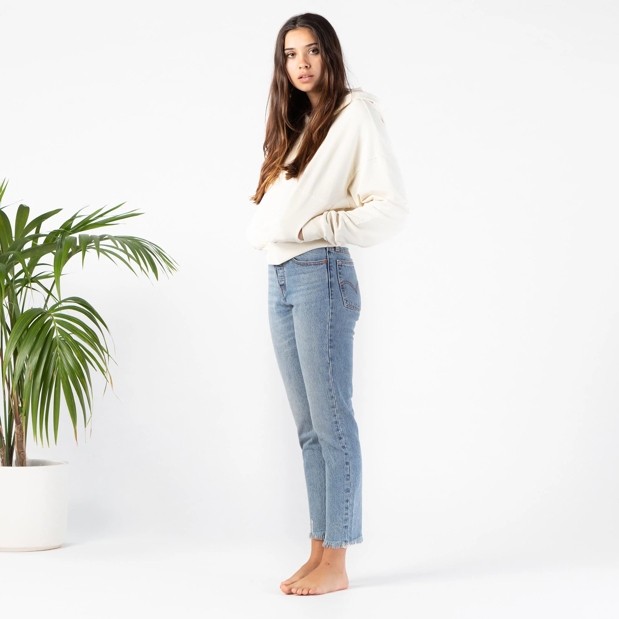 Travel Hoodie 2.0 | ALOHA Logo - Image 5