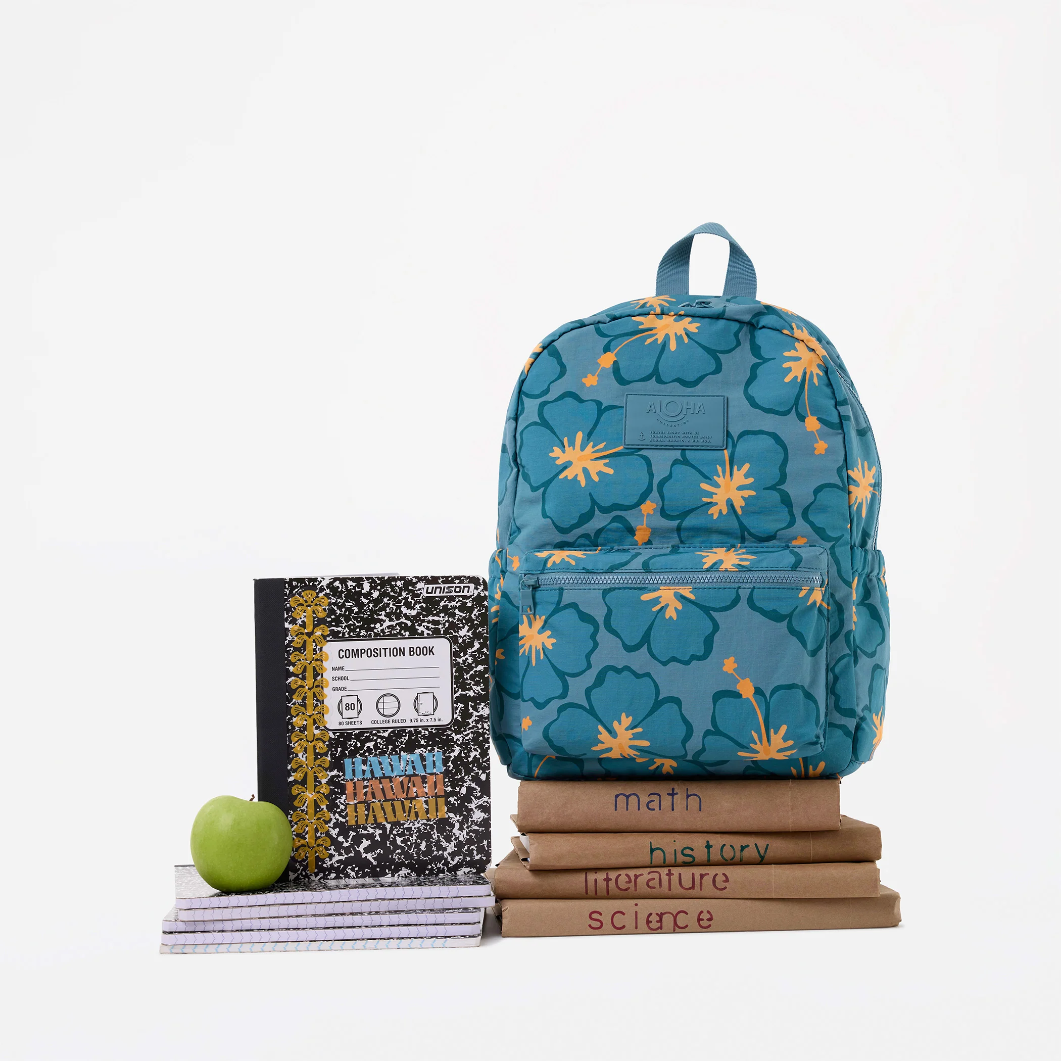 Keep It Light Backpack | Pua Waikīkī - Image 13