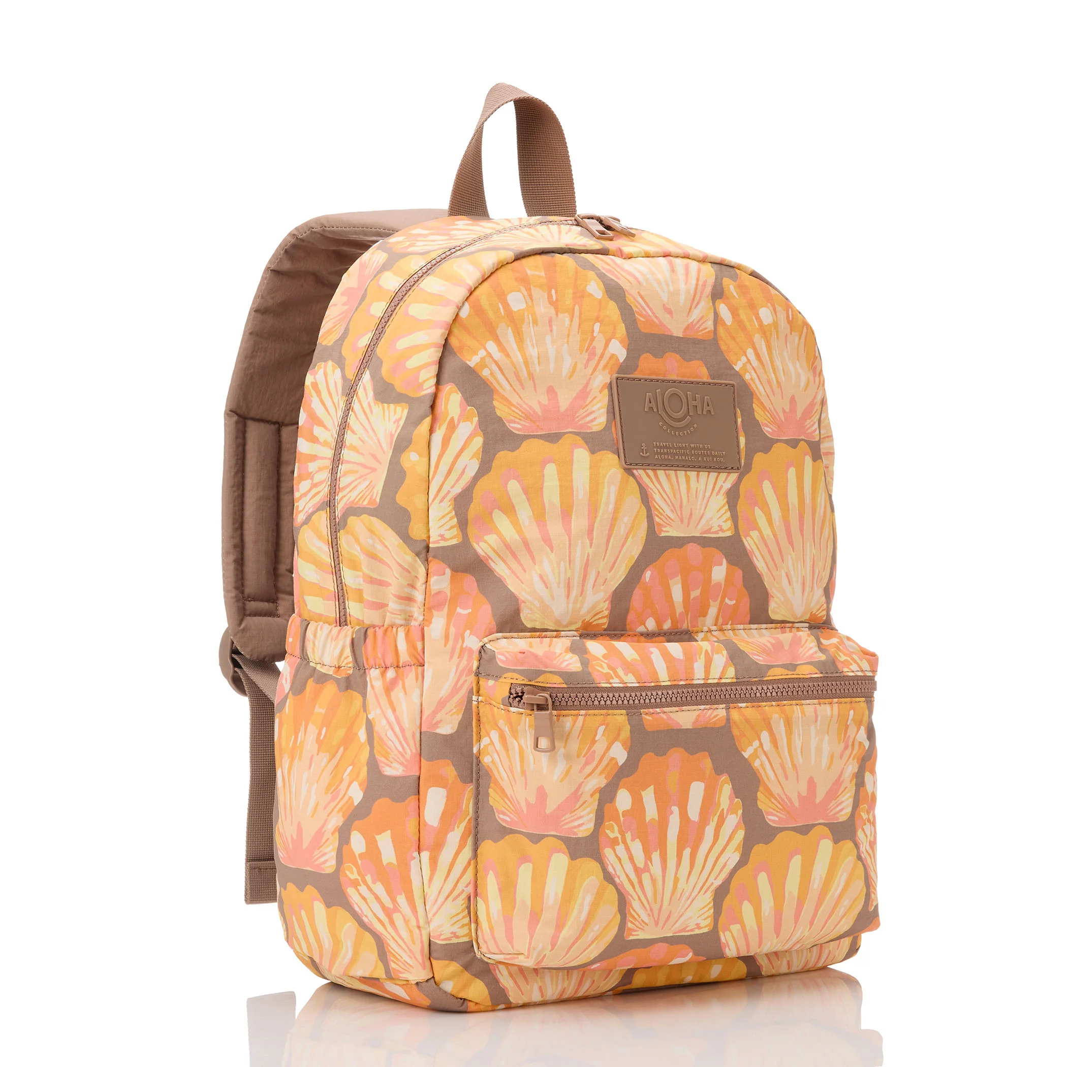 Keep It Light Backpack | Sunrise Shells - Image 3