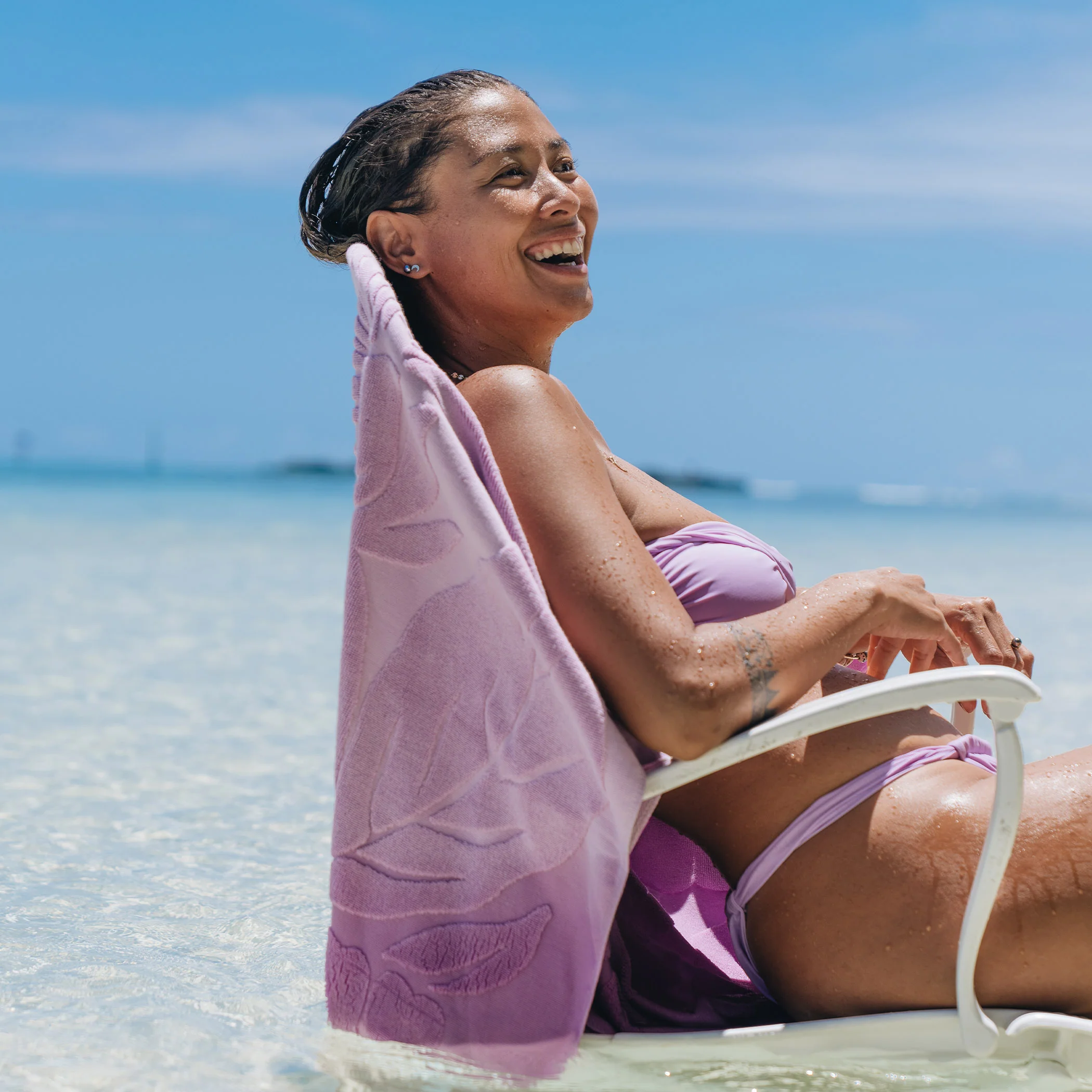 Beach Towel | Heipua - Image 6