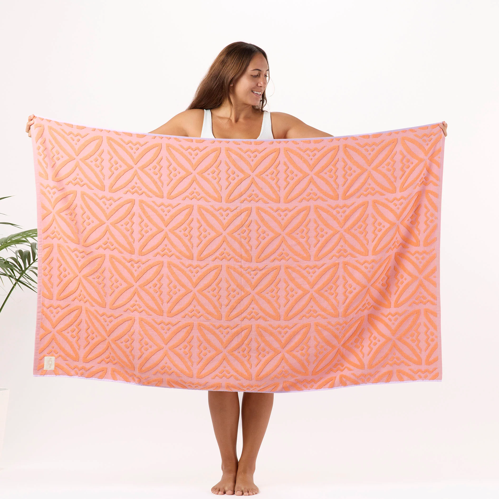 Beach Towel | Pasifika - Image 4