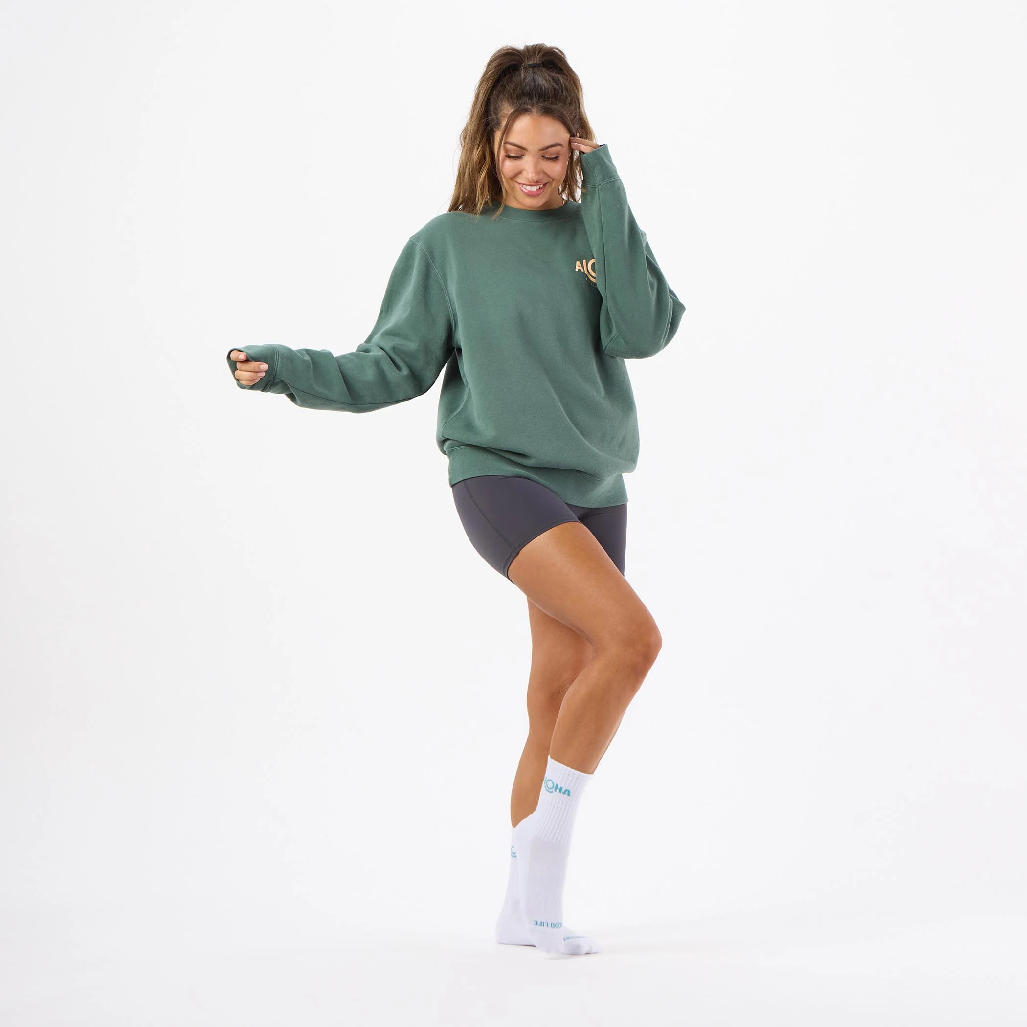 ALOHA Crew Neck | Original ALOHA - Image 4