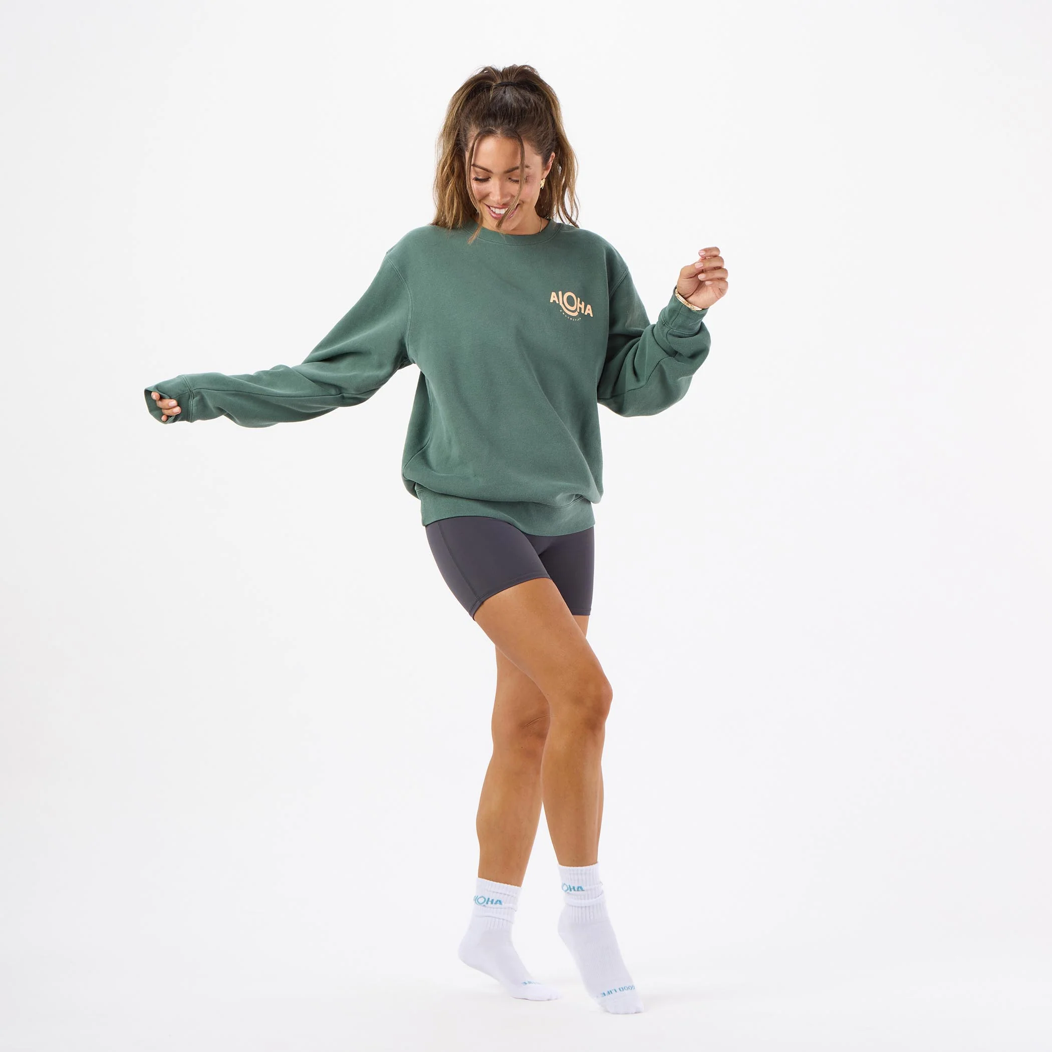 ALOHA Crew Neck | Original ALOHA - Image 6
