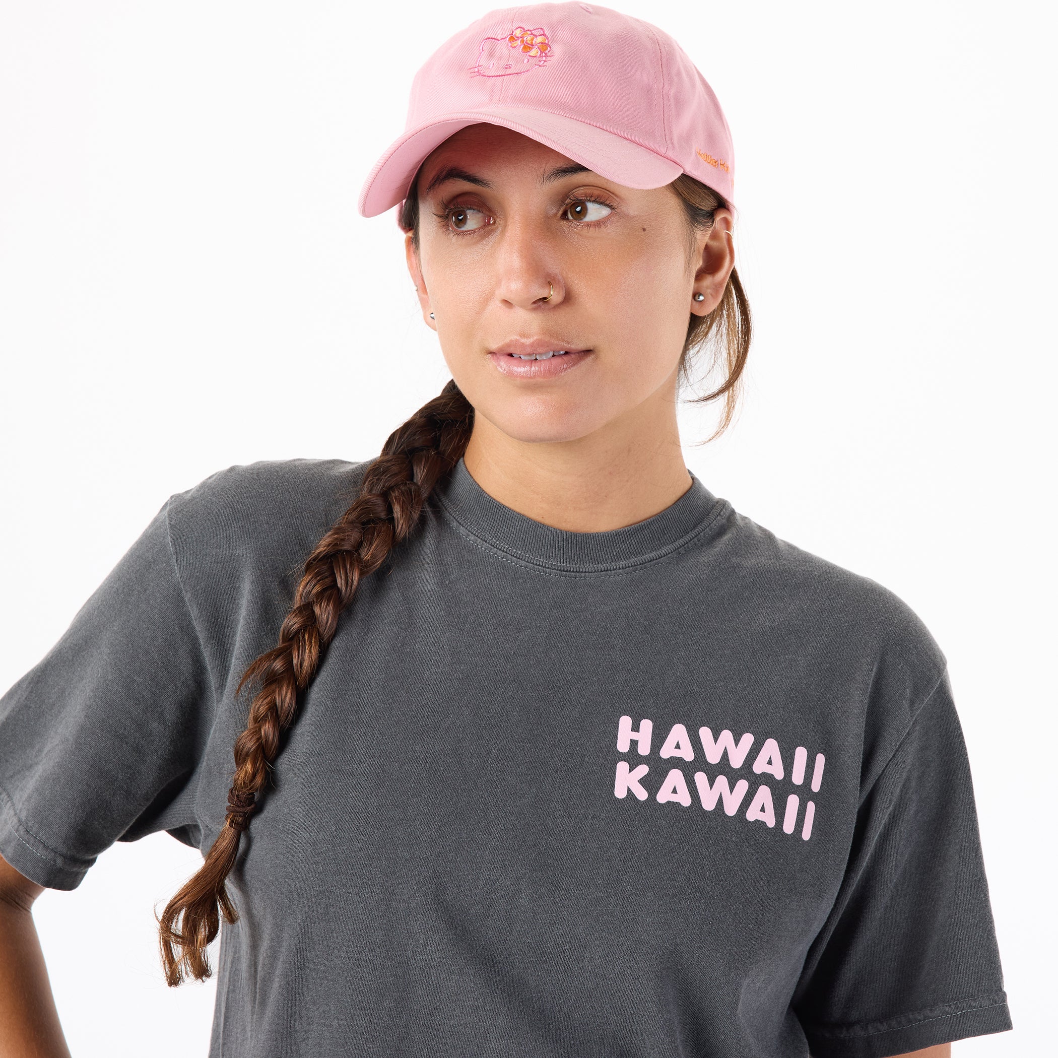 Dad Hat | Hello Kitty® - Image 4