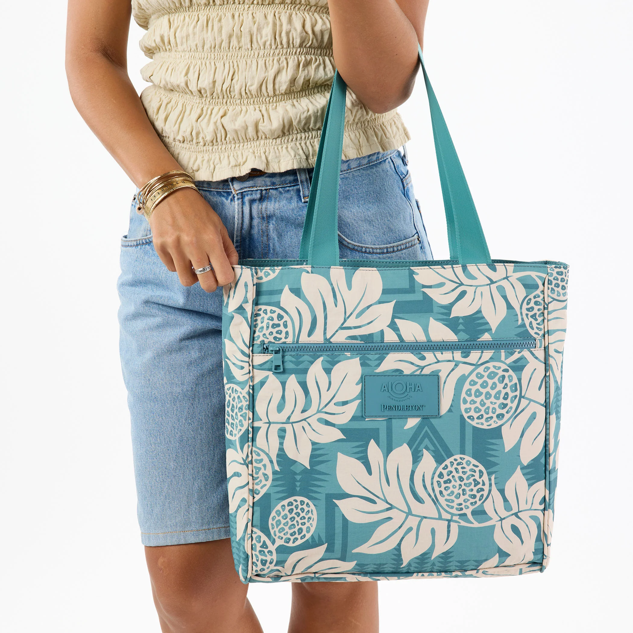 Keep It Light Daily Tote | Holomua Harding - Image 2