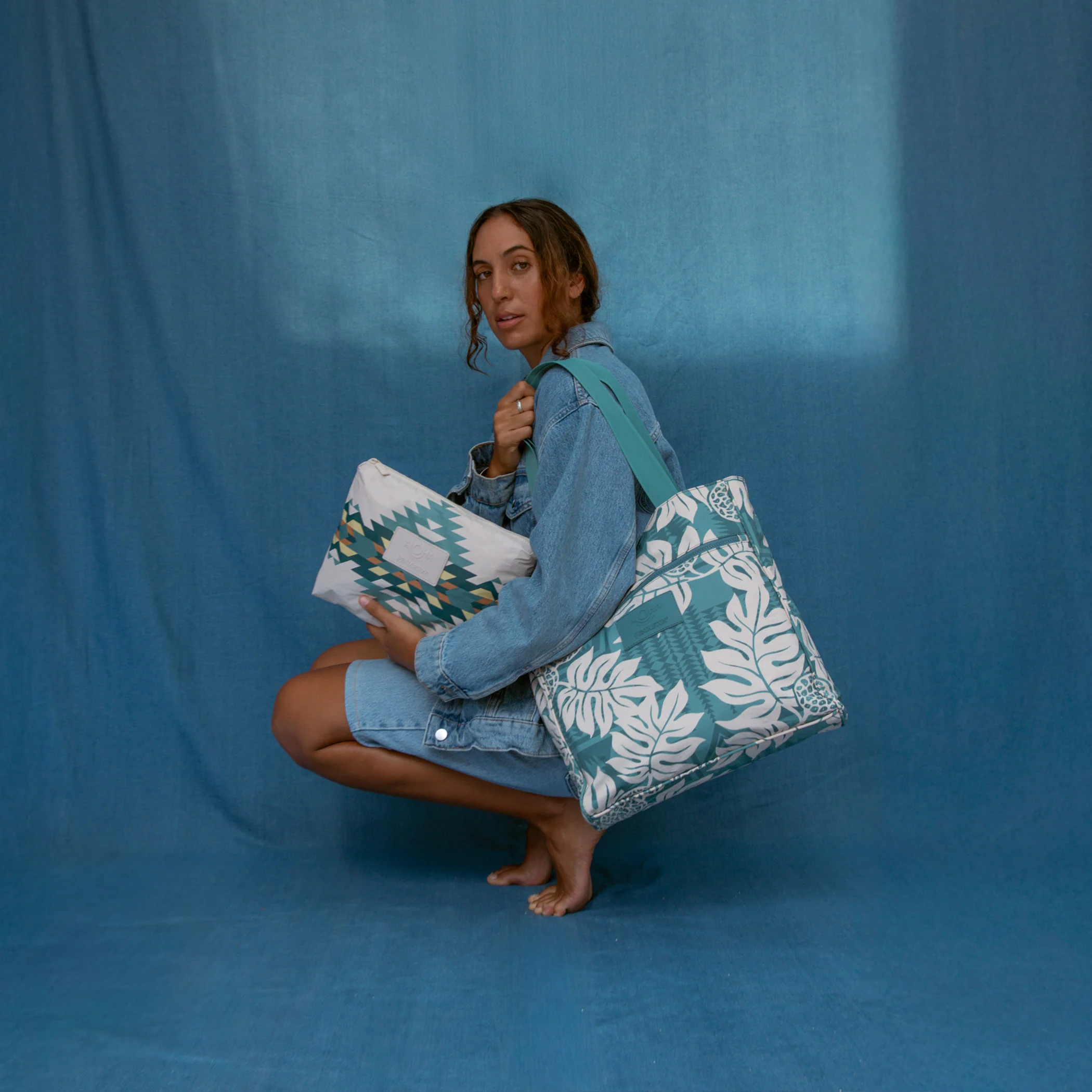 Keep It Light Daily Tote | Holomua Harding - Image 5