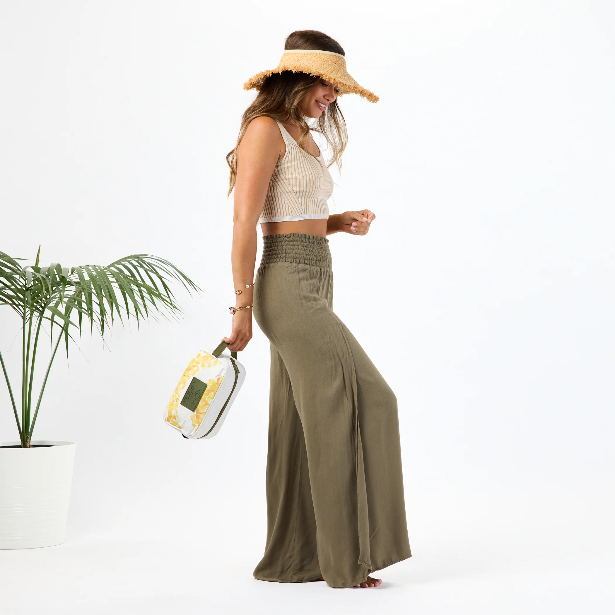 Dopp Kit | Lei Ers by Aloha De Mele - Image 3