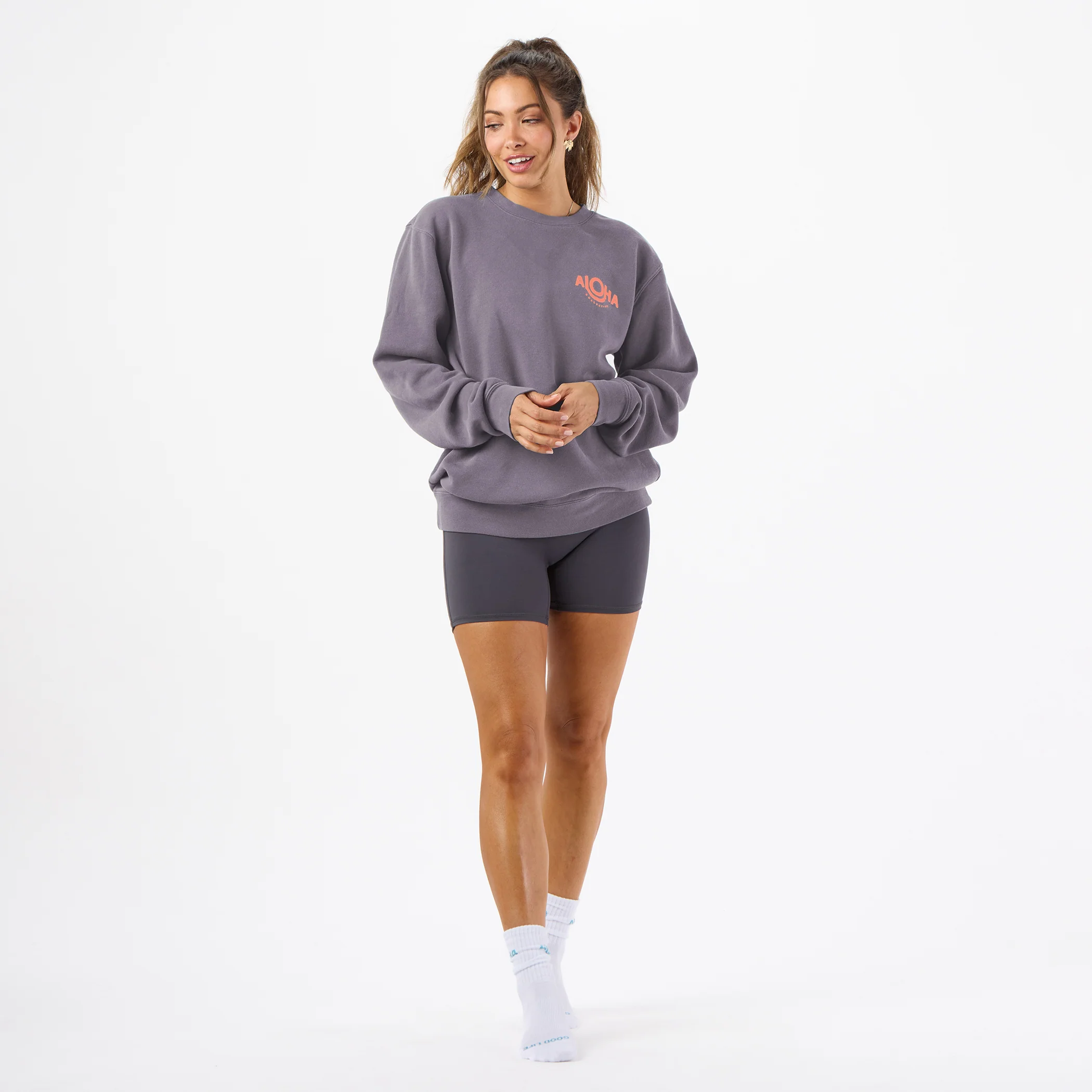 ALOHA Crew Neck | Original ALOHA - Image 3