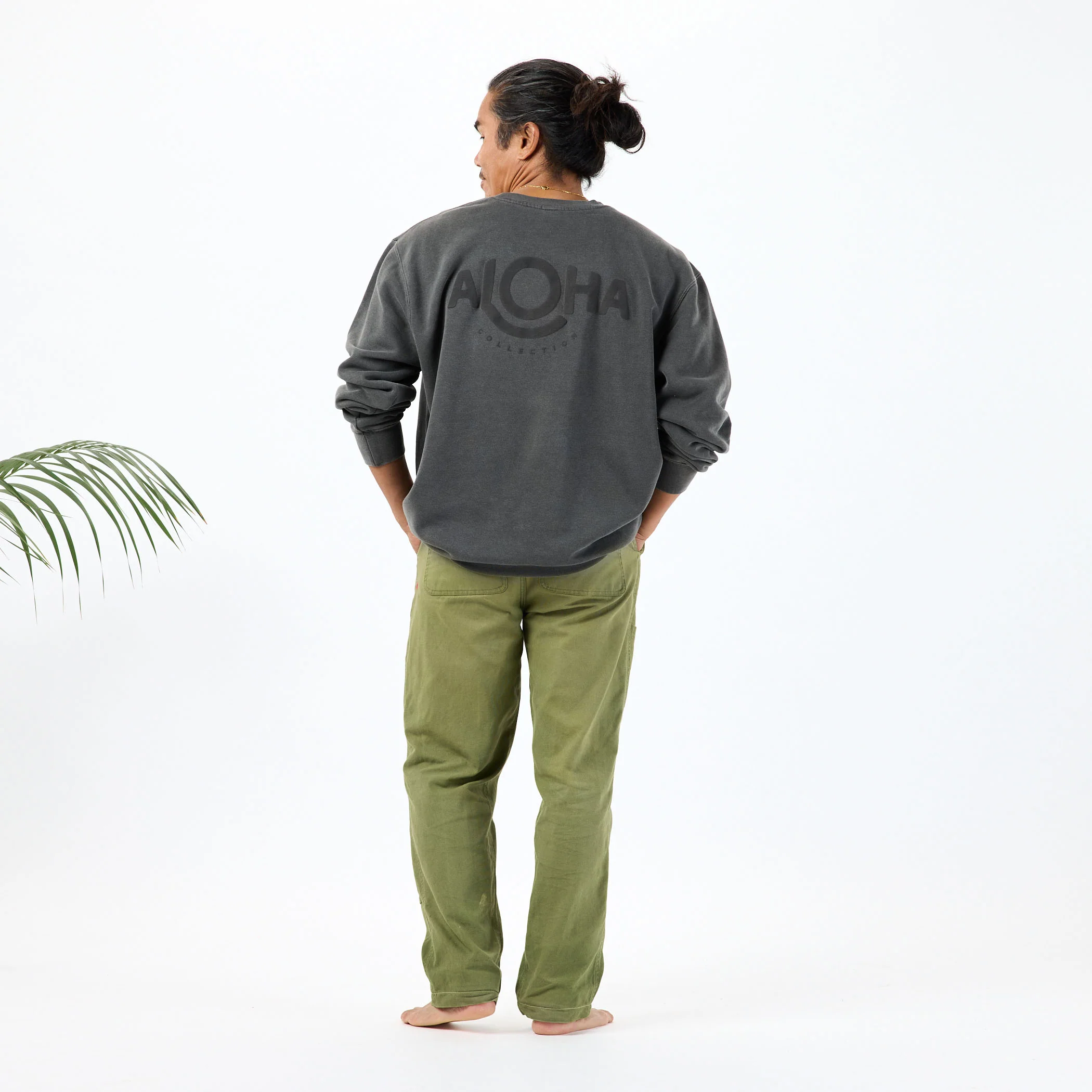 Fleece Crew | ALOHA - Image 3