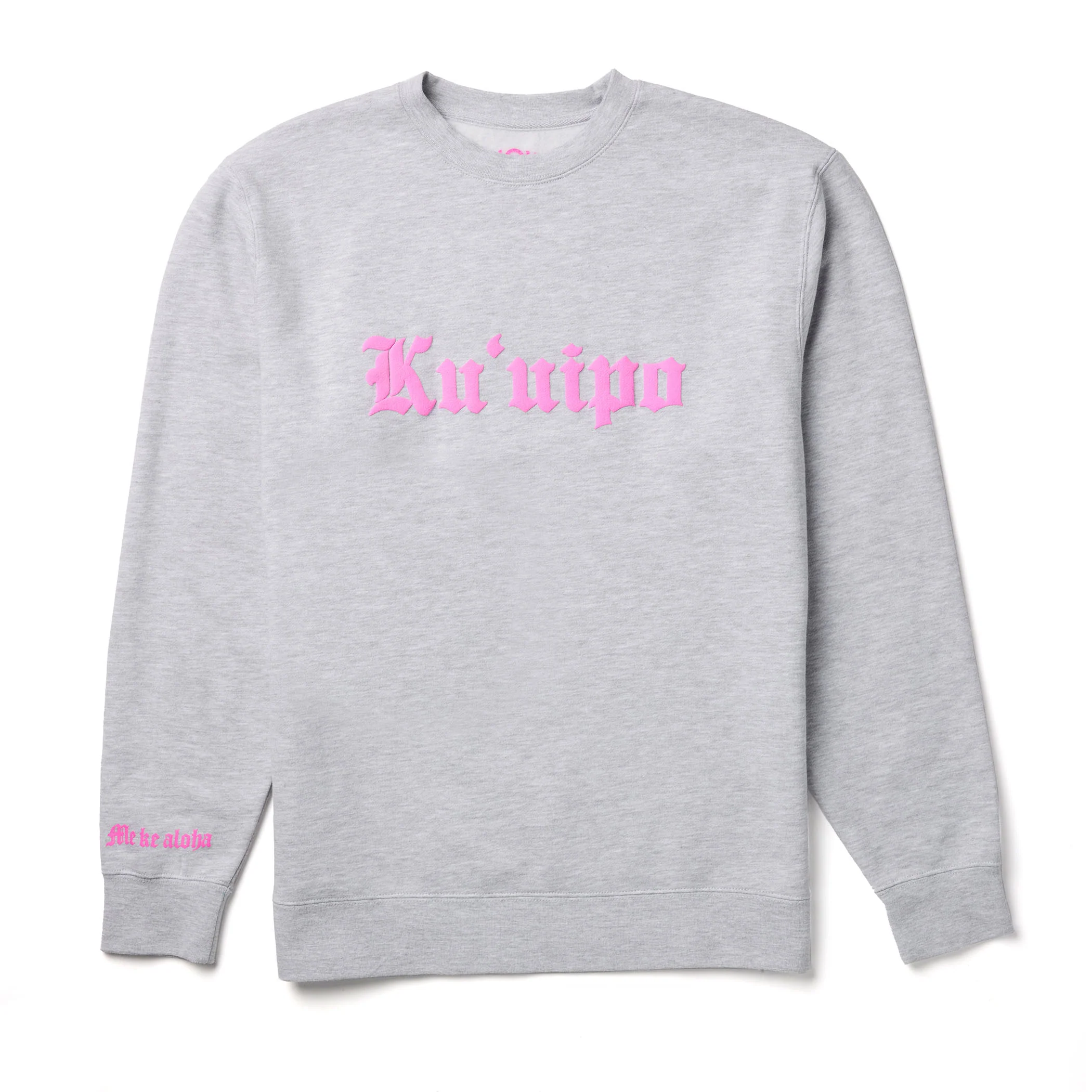 Fleece Crew | Kuʻuipo - Image 6