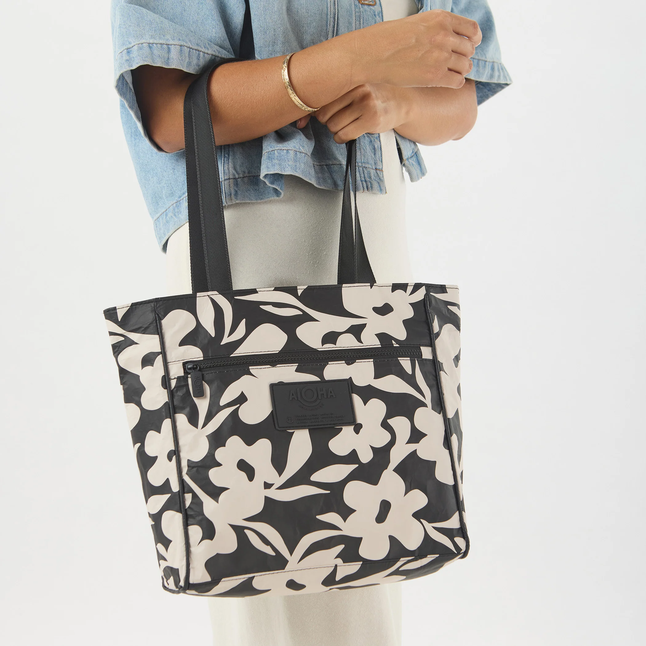 Go-To Tote | Fall Flowers - Image 2