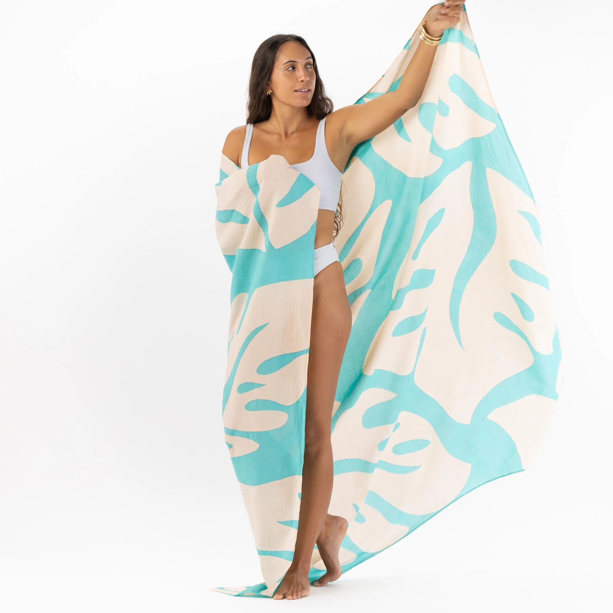 ʻOHANA Pareo | Lauleʻa - Image 2