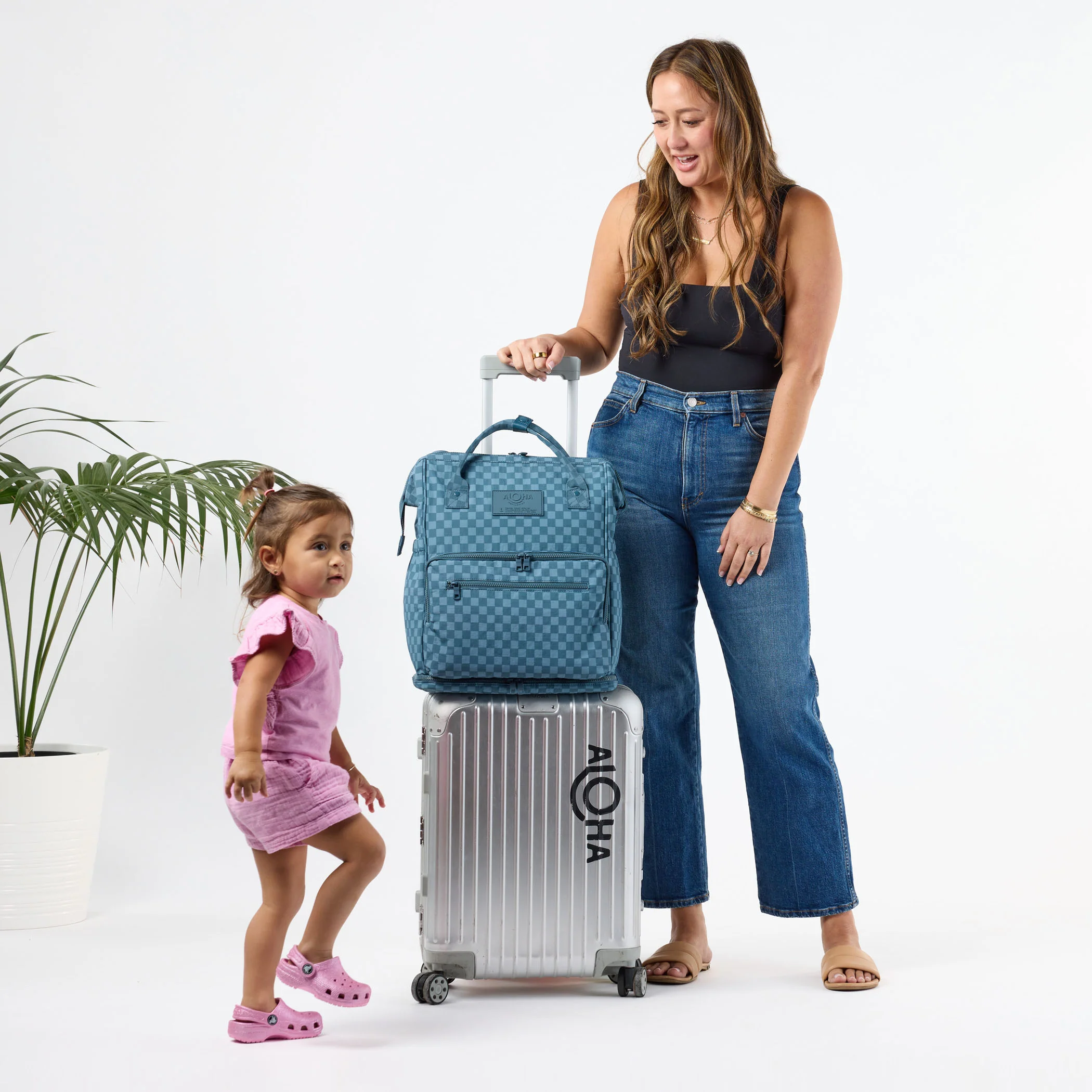 Le Bébé | Petite Check - Image 15