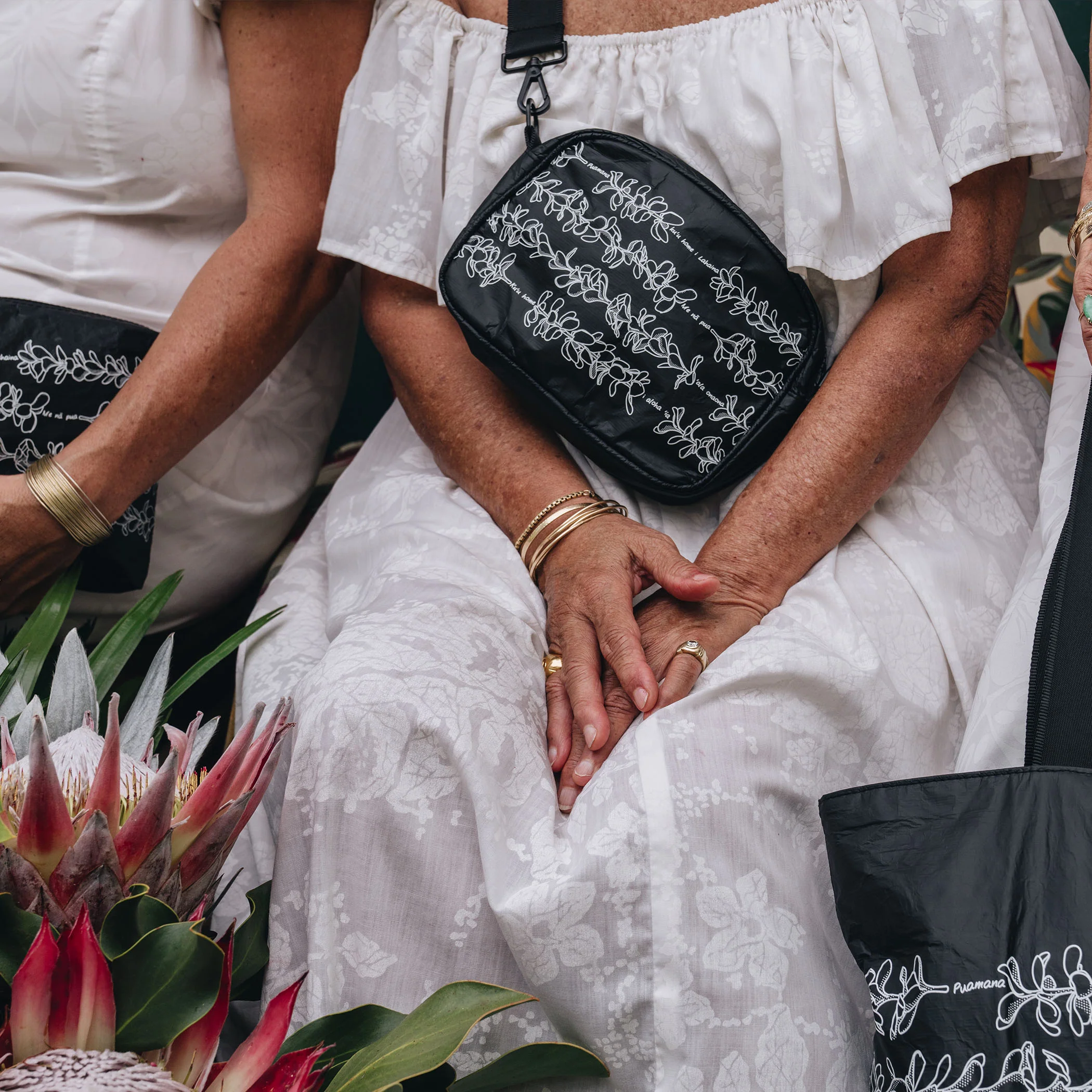 Le Tour | Lei Puamana by Salvage Public - Image 4