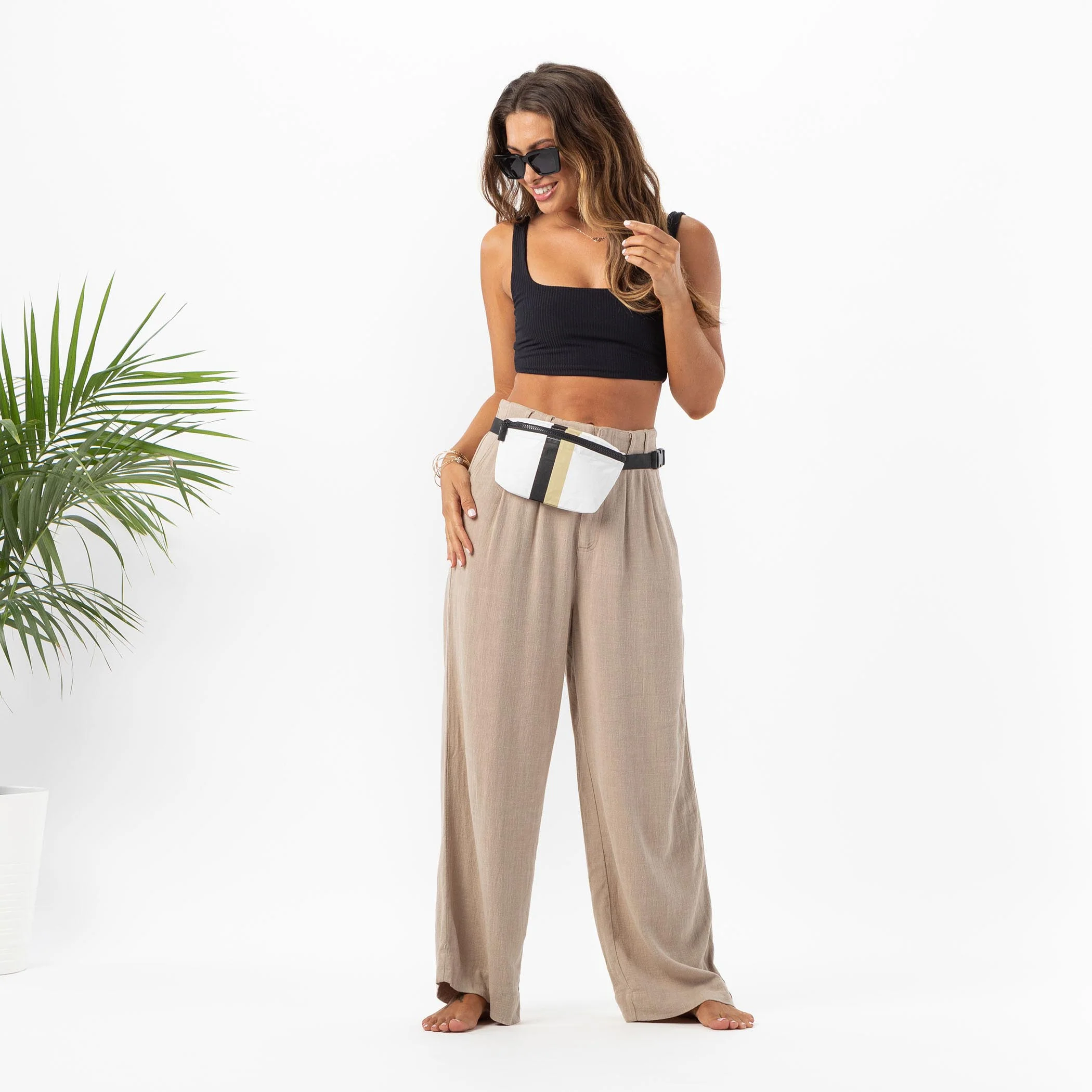 Mini Hip Pack | Le Voyageur - Image 4
