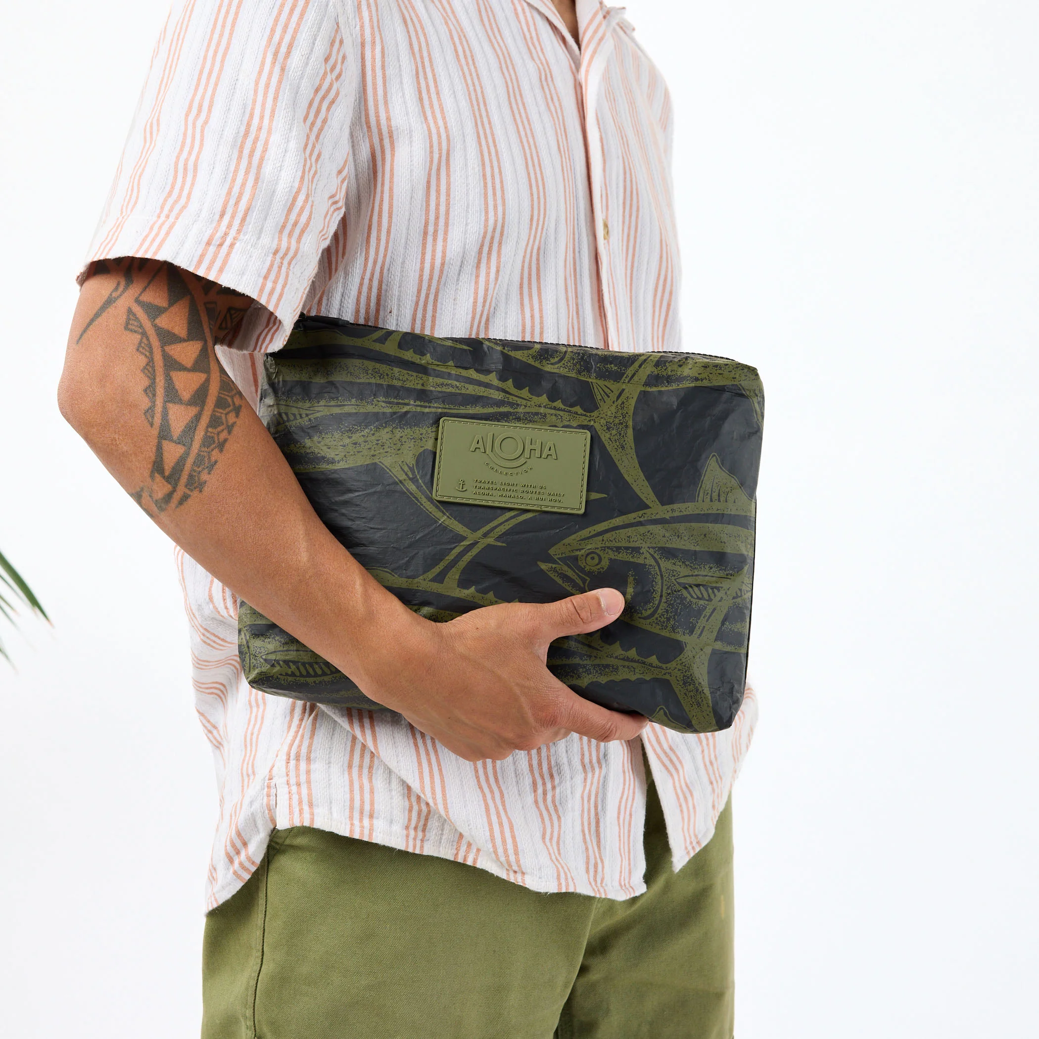 Mid Pouch | Ahi - Image 4