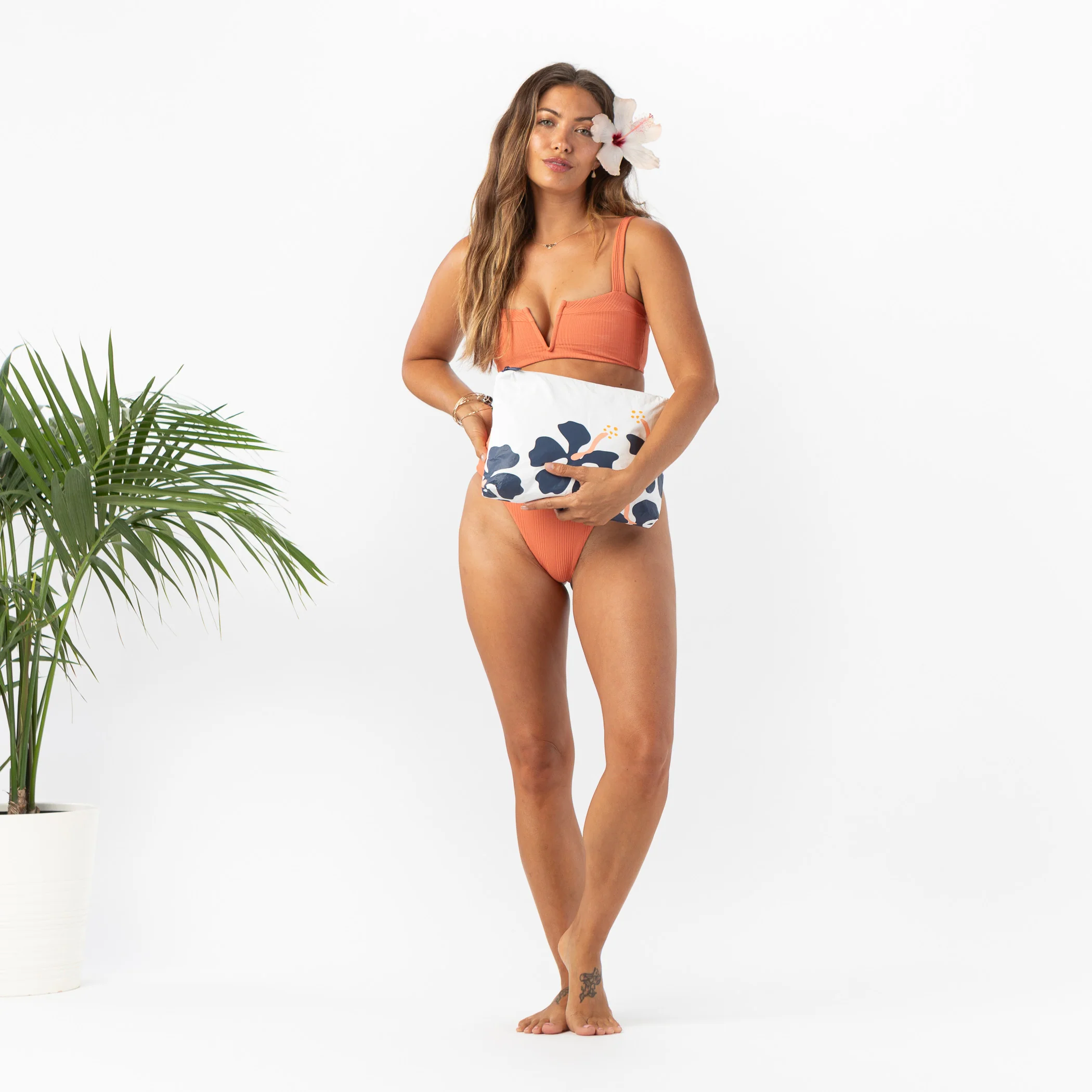 Mid Pouch | Mo'orea - Image 3