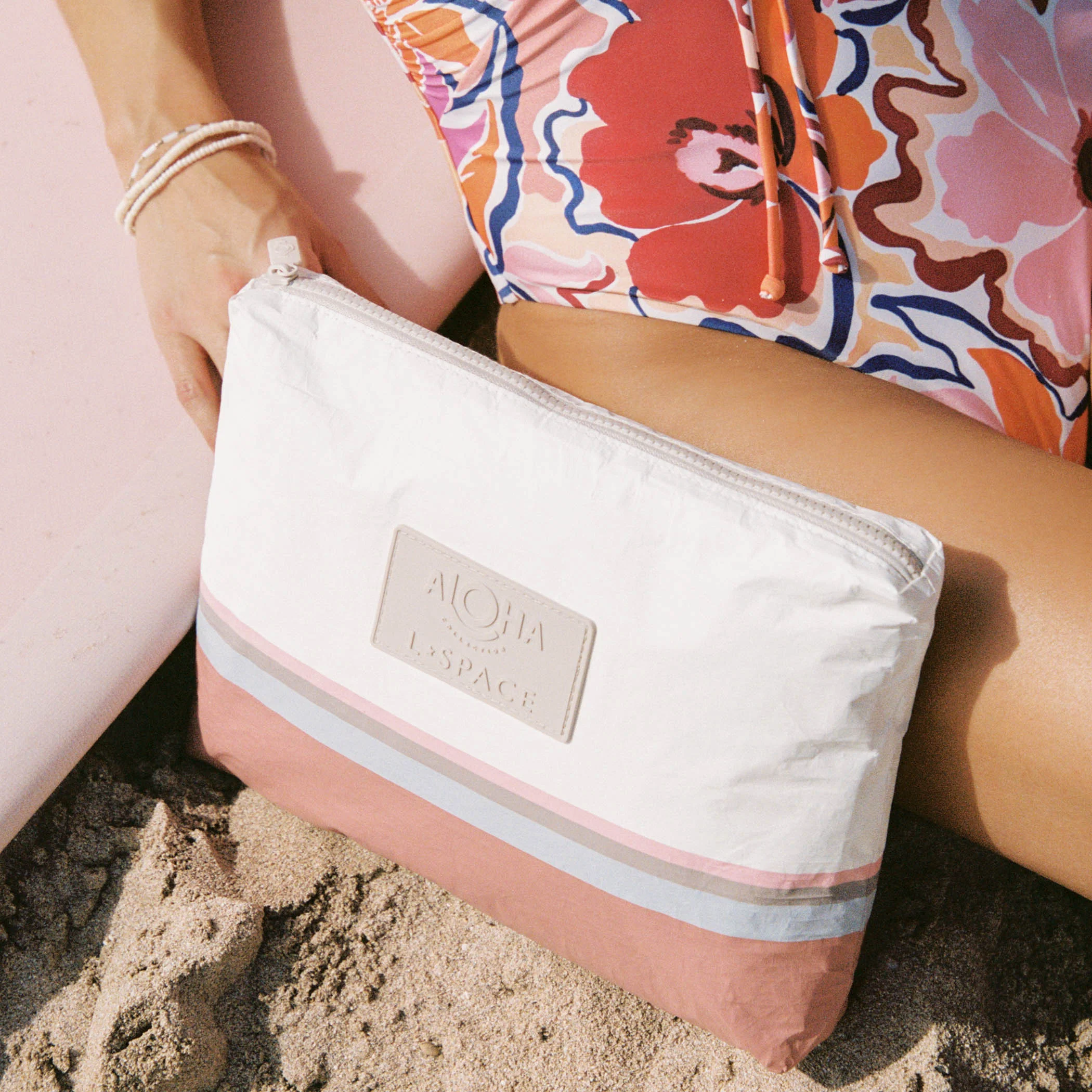 Mid Pouch | San Tropez Dipped by L*SPACE - Image 5
