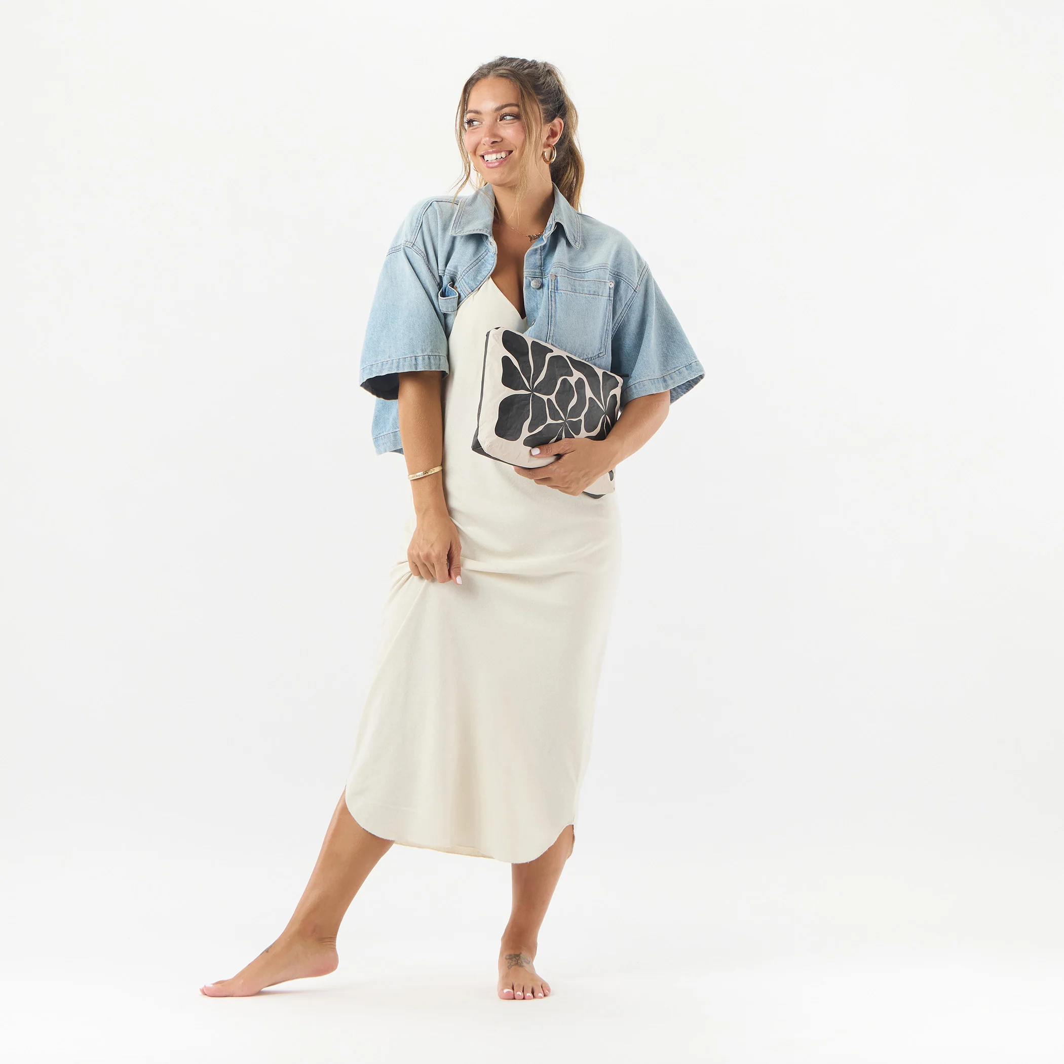 Mid Pouch | Wavy - Image 6