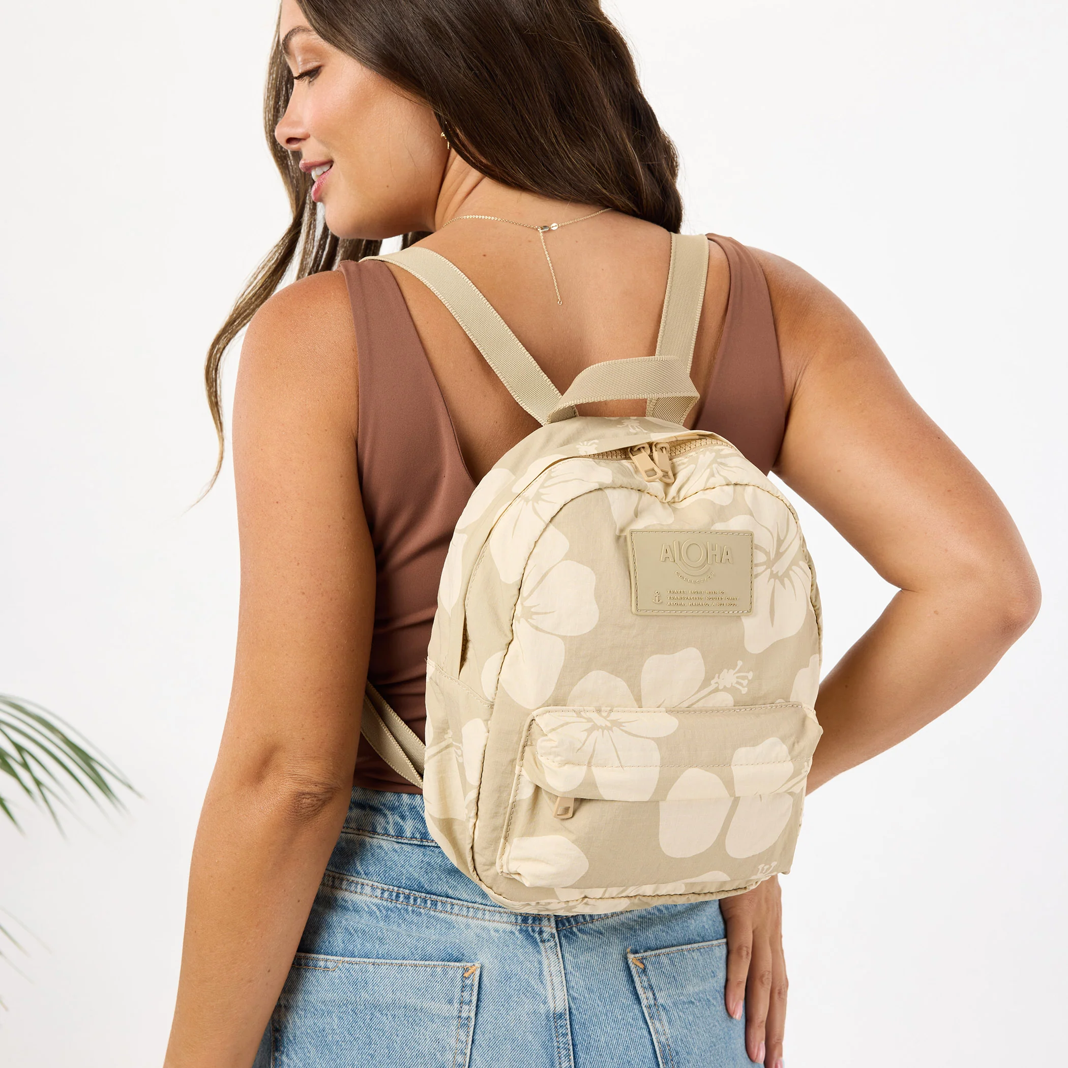 Keep It Light Mini Backpack | Hana Hou - Image 2
