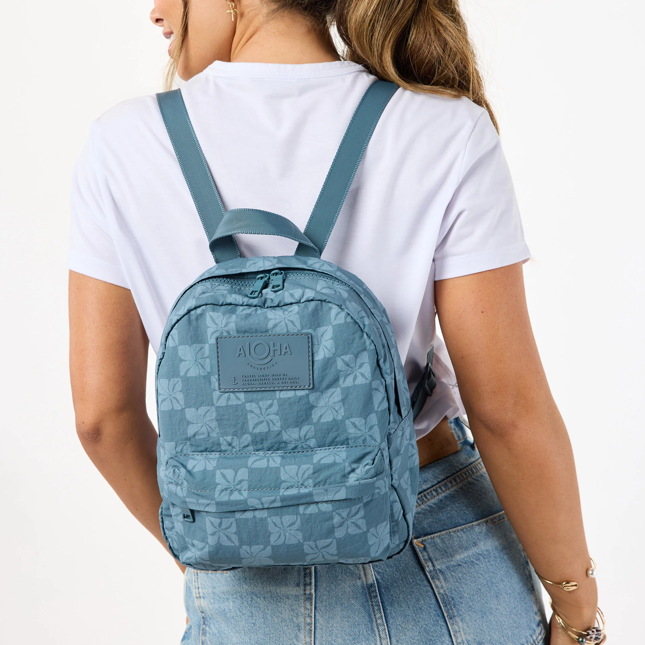 Keep It Light Mini Backpack | Pua Check - Image 2
