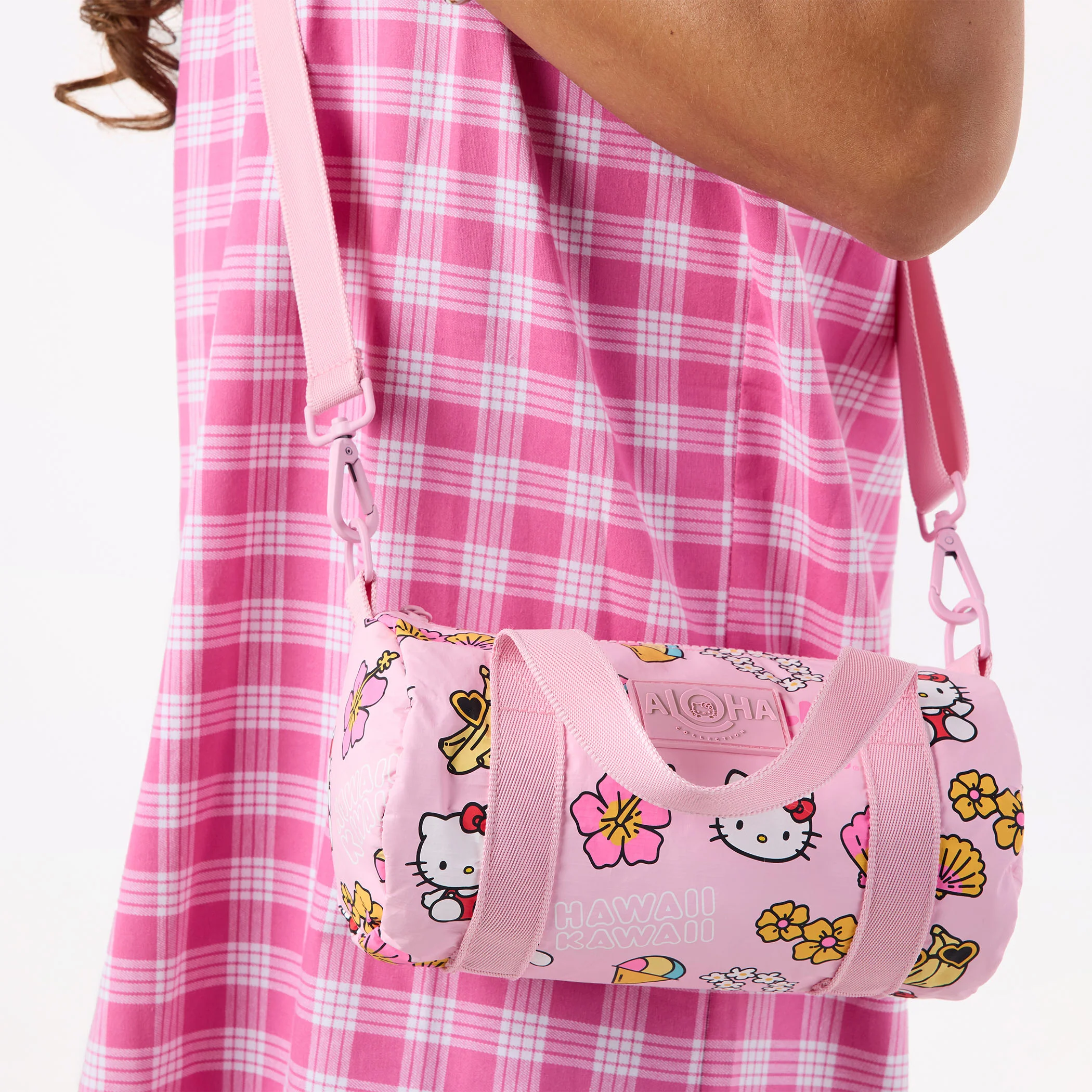 Mini Mini Duffle | Hawaiʻi Kawaii Icons - Image 3