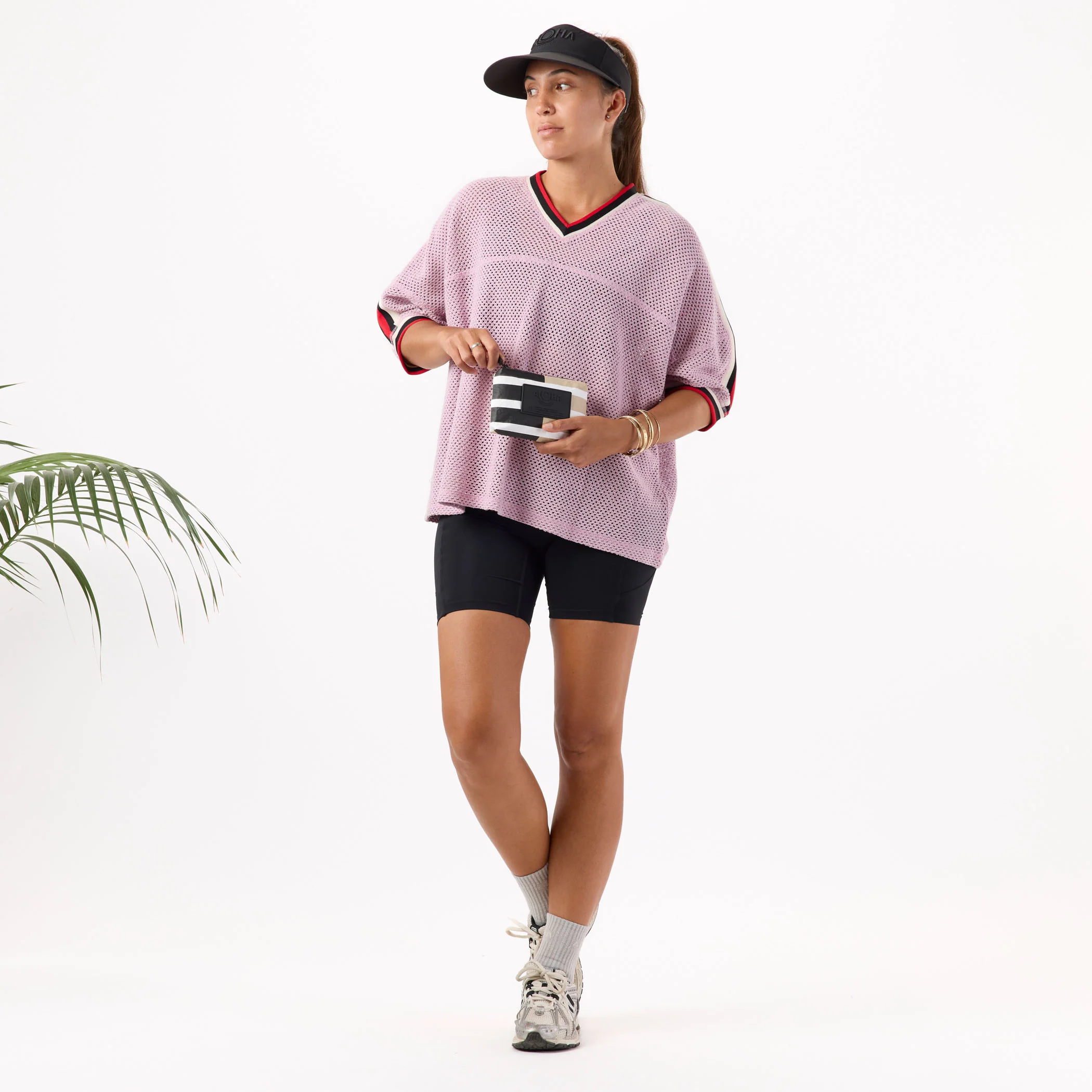 Mini Pouch | Sporty Stripe - Image 3