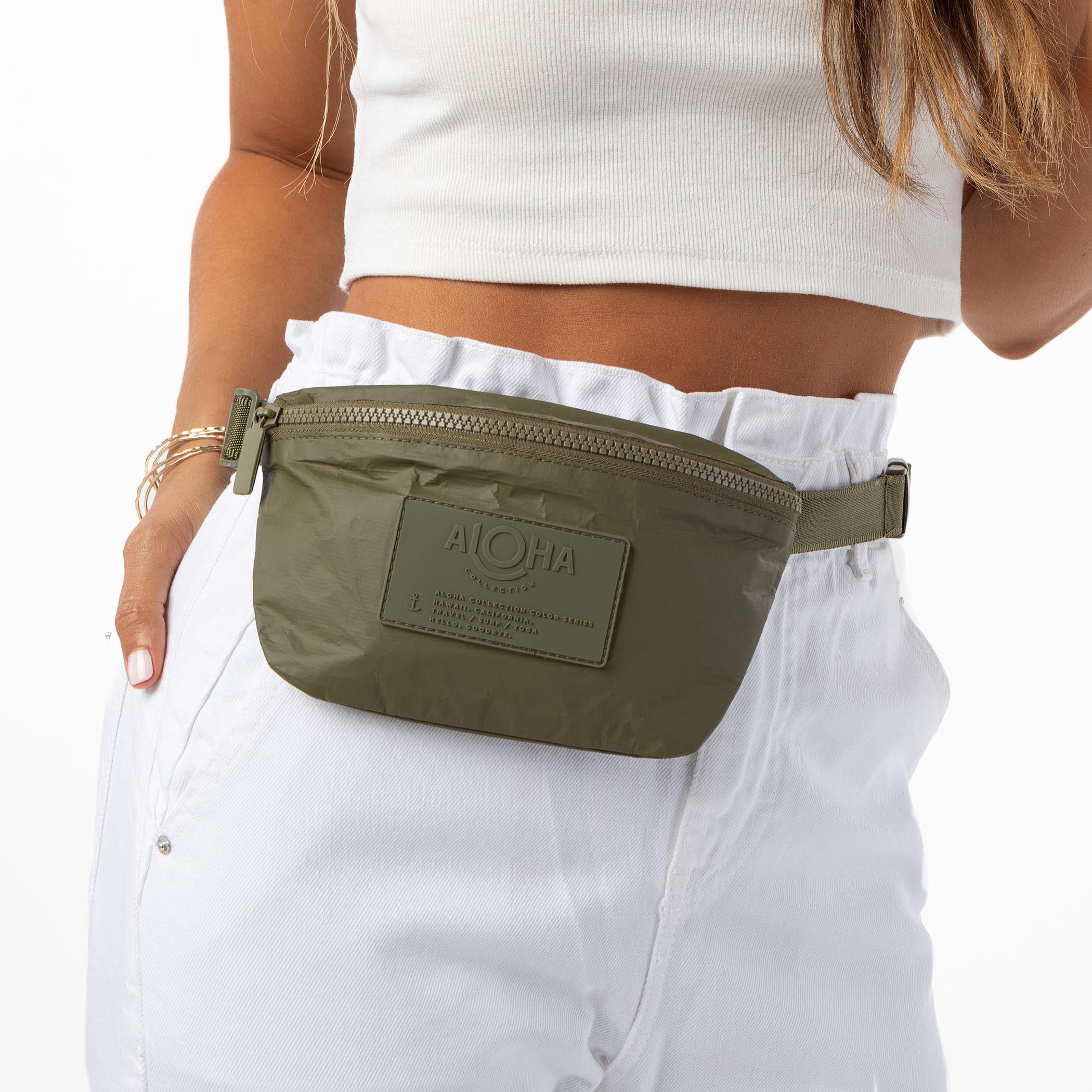 Mini Hip Pack | Monochrome - Image 3