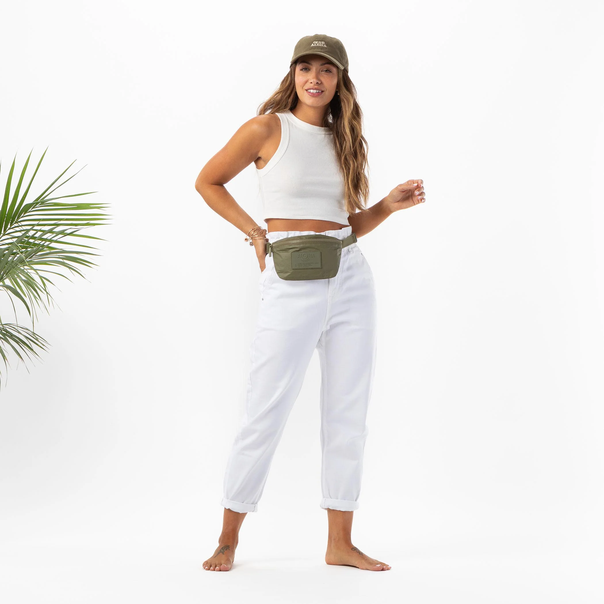 Mini Hip Pack | Monochrome - Image 4