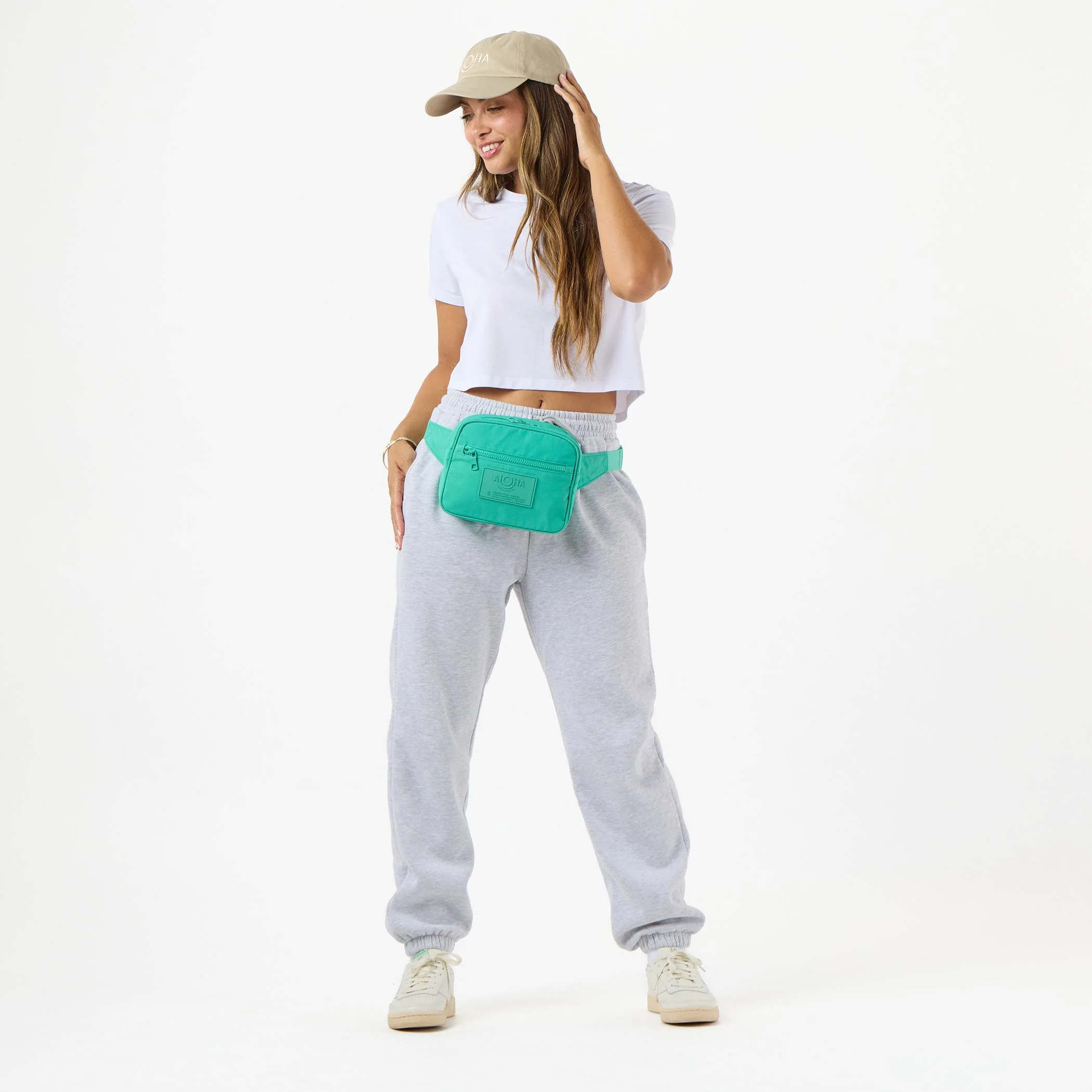 Keep It Light Hip Pack | Monochrome - Image 3