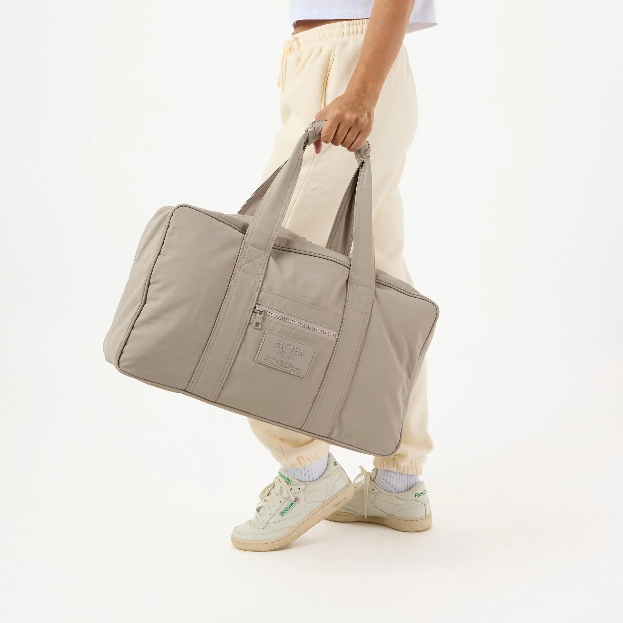 Keep It Light Weekender | Monochrome - Image 6