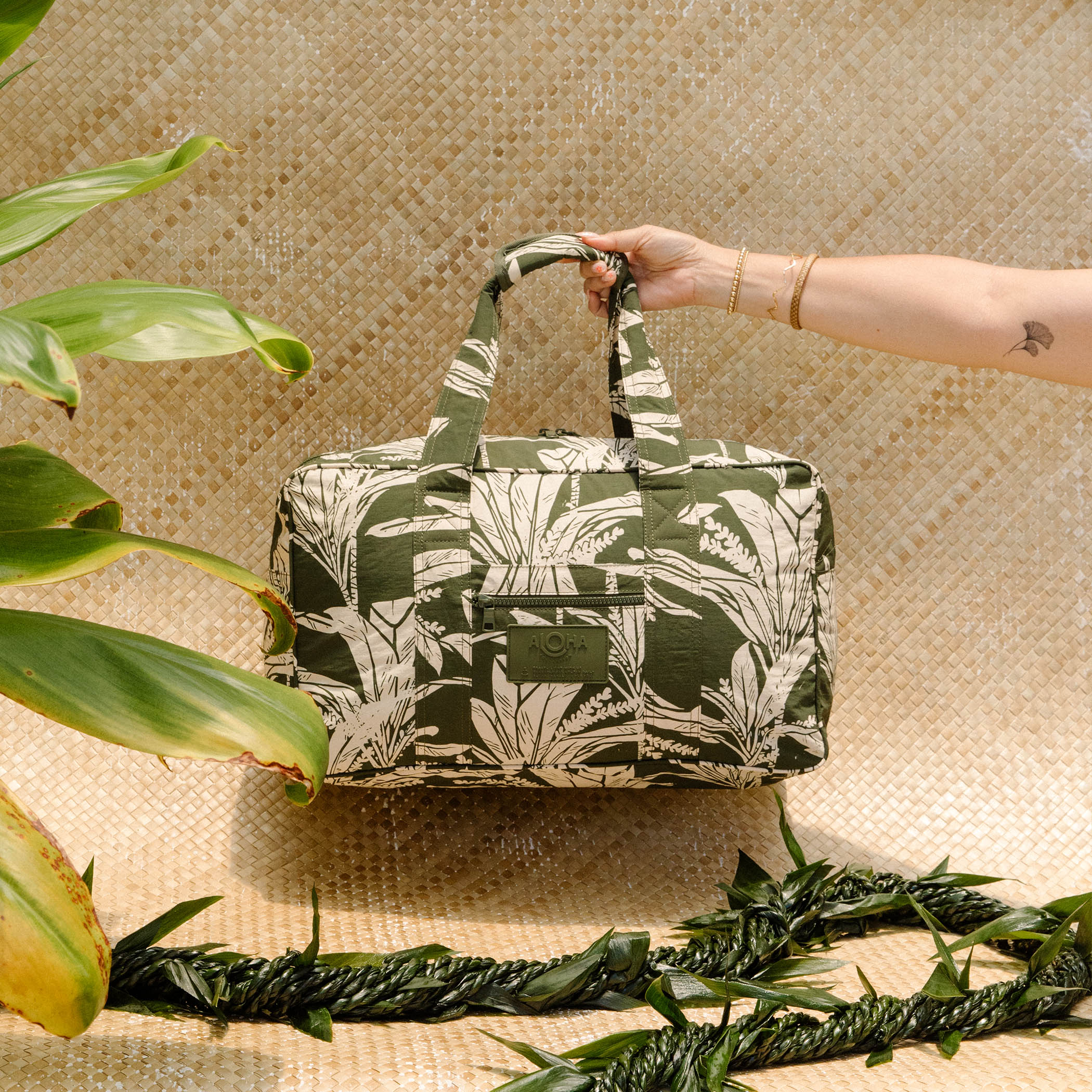 Keep It Light Weekender | Ti Leaf - Image 11