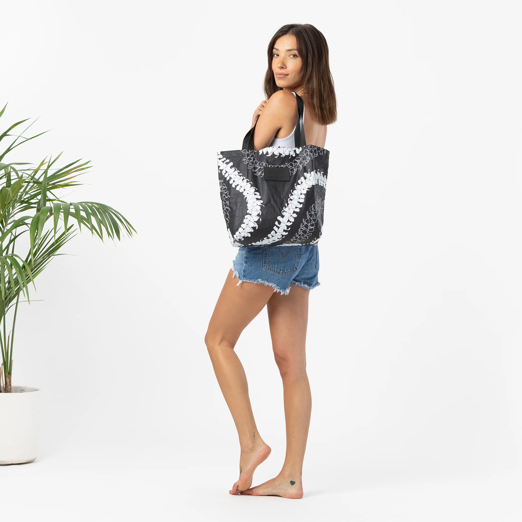 Reversible Tote | Puakenikeni - Image 3