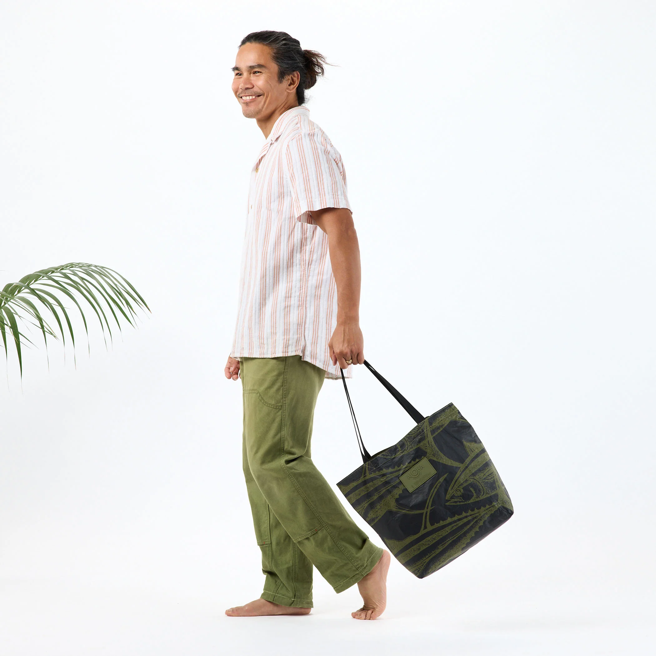 Reversible Tote | Ahi - Image 9