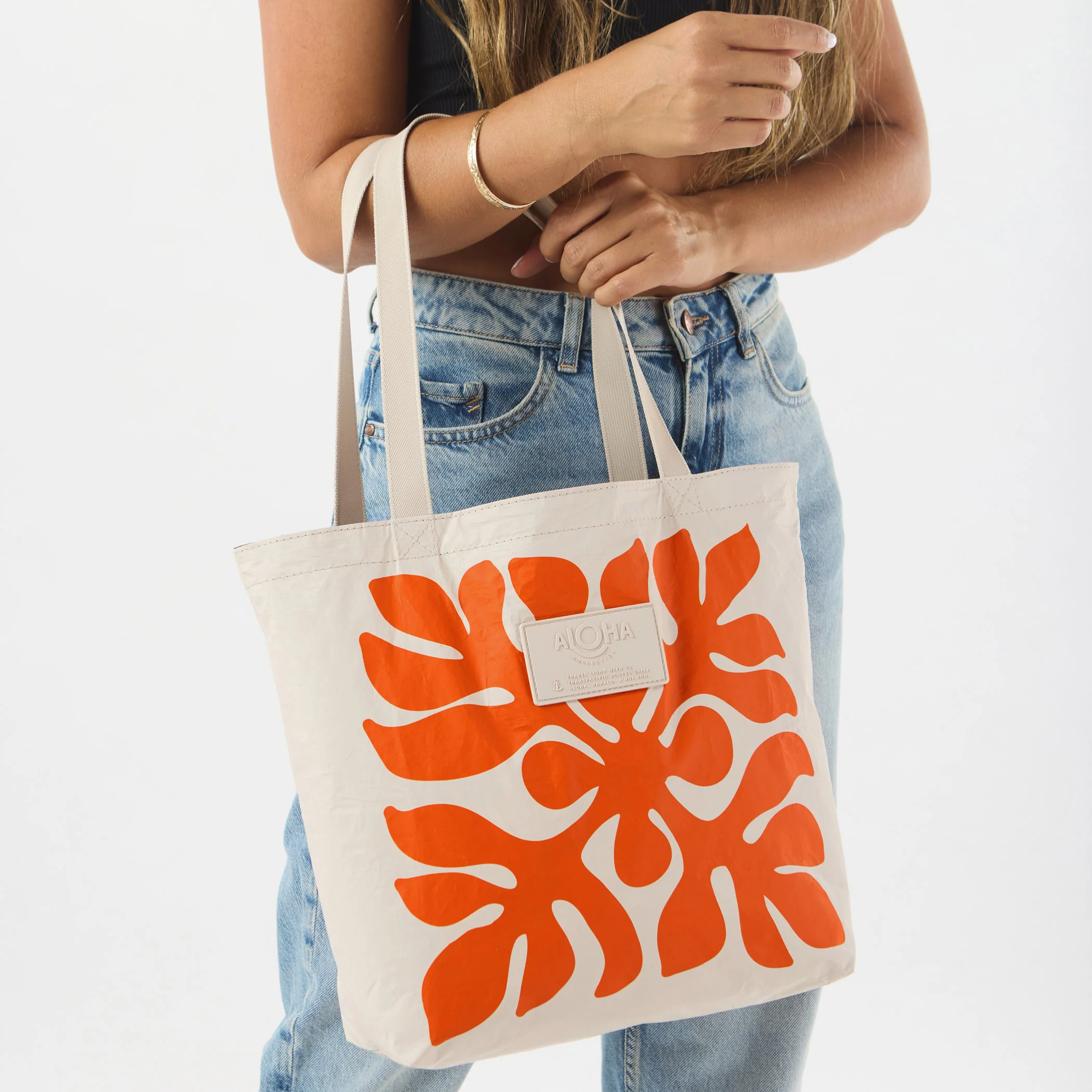 Reversible Tote | Appliqué - Image 4