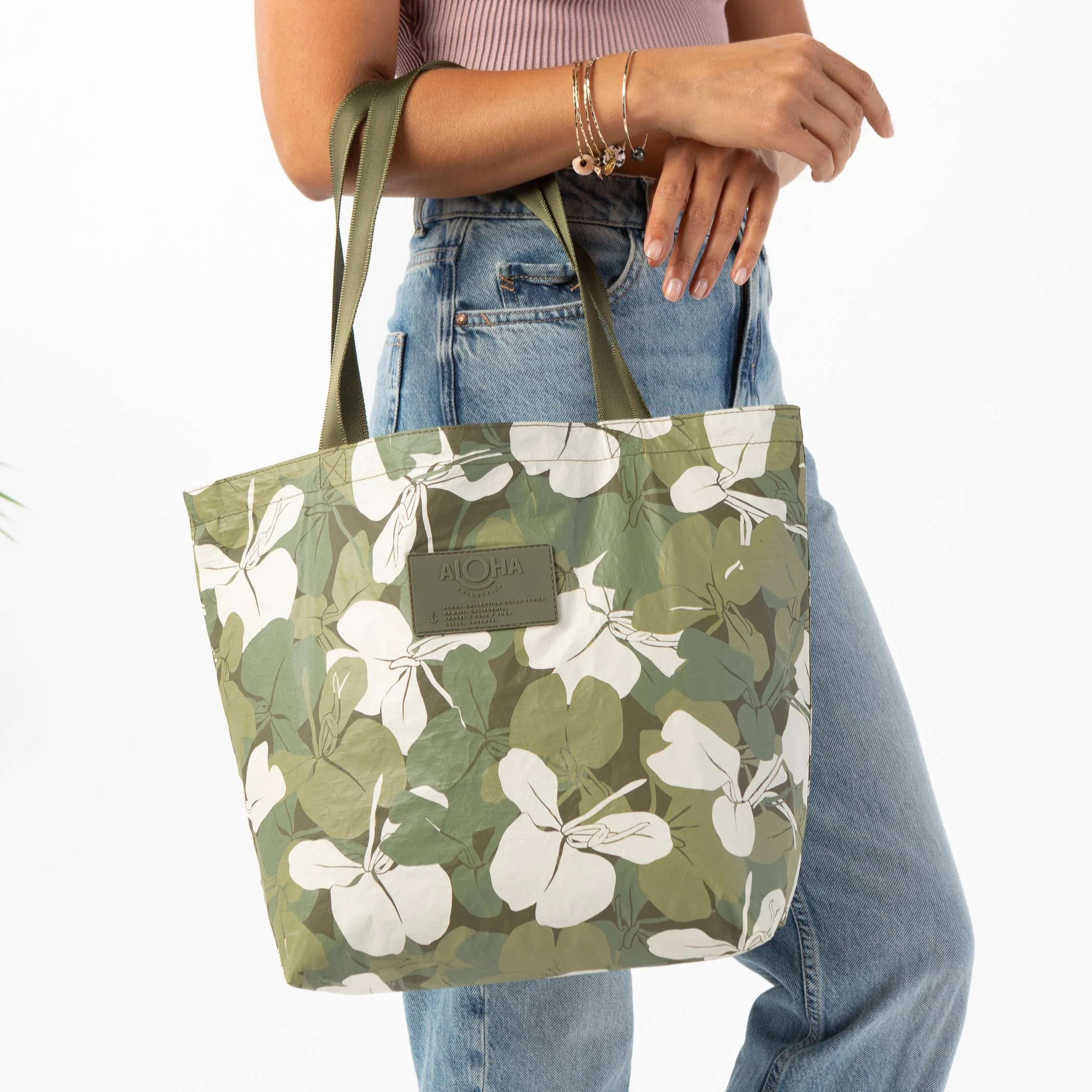 Reversible Tote | Ginger Camo - Image 4