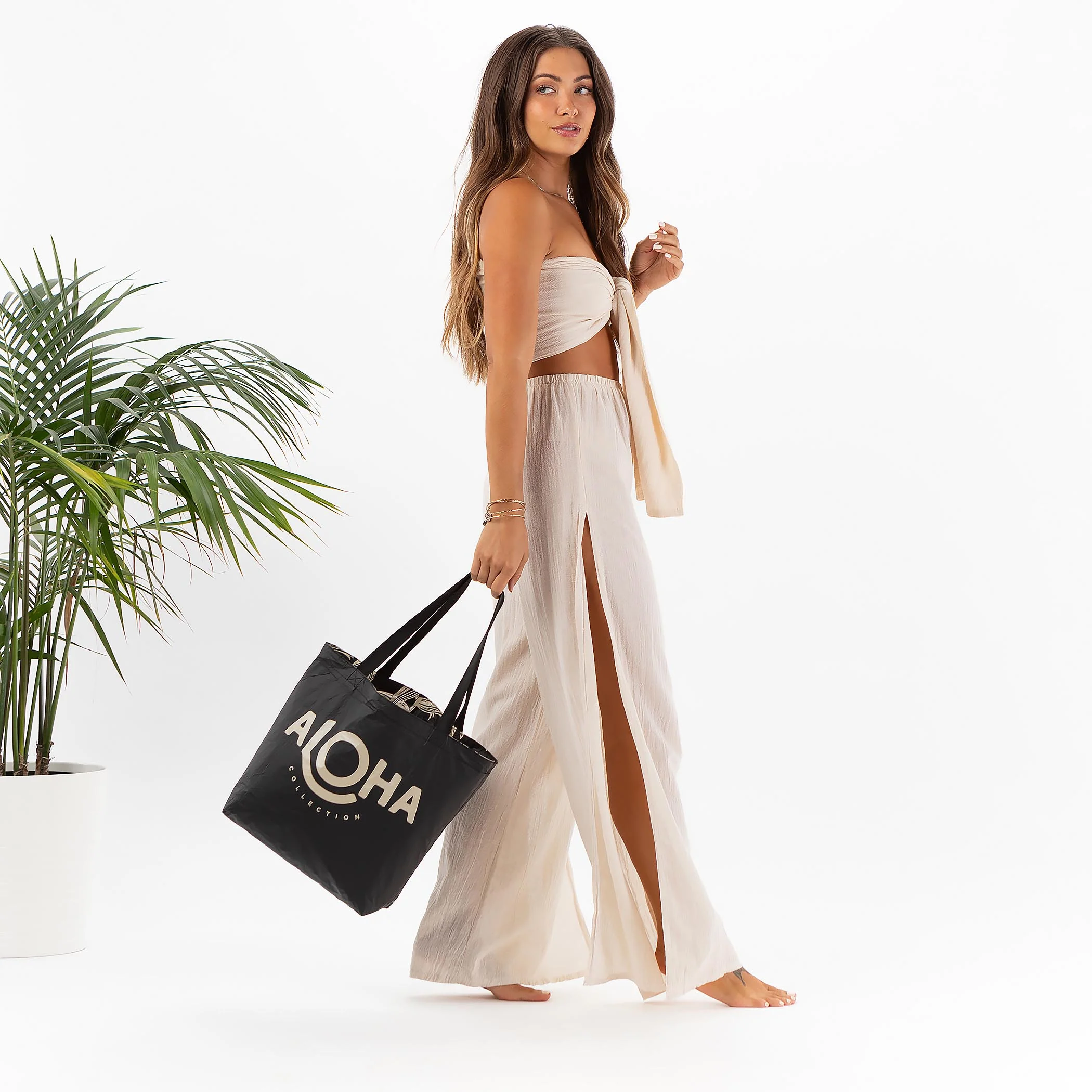 Reversible Tote | Heliconia - Image 6