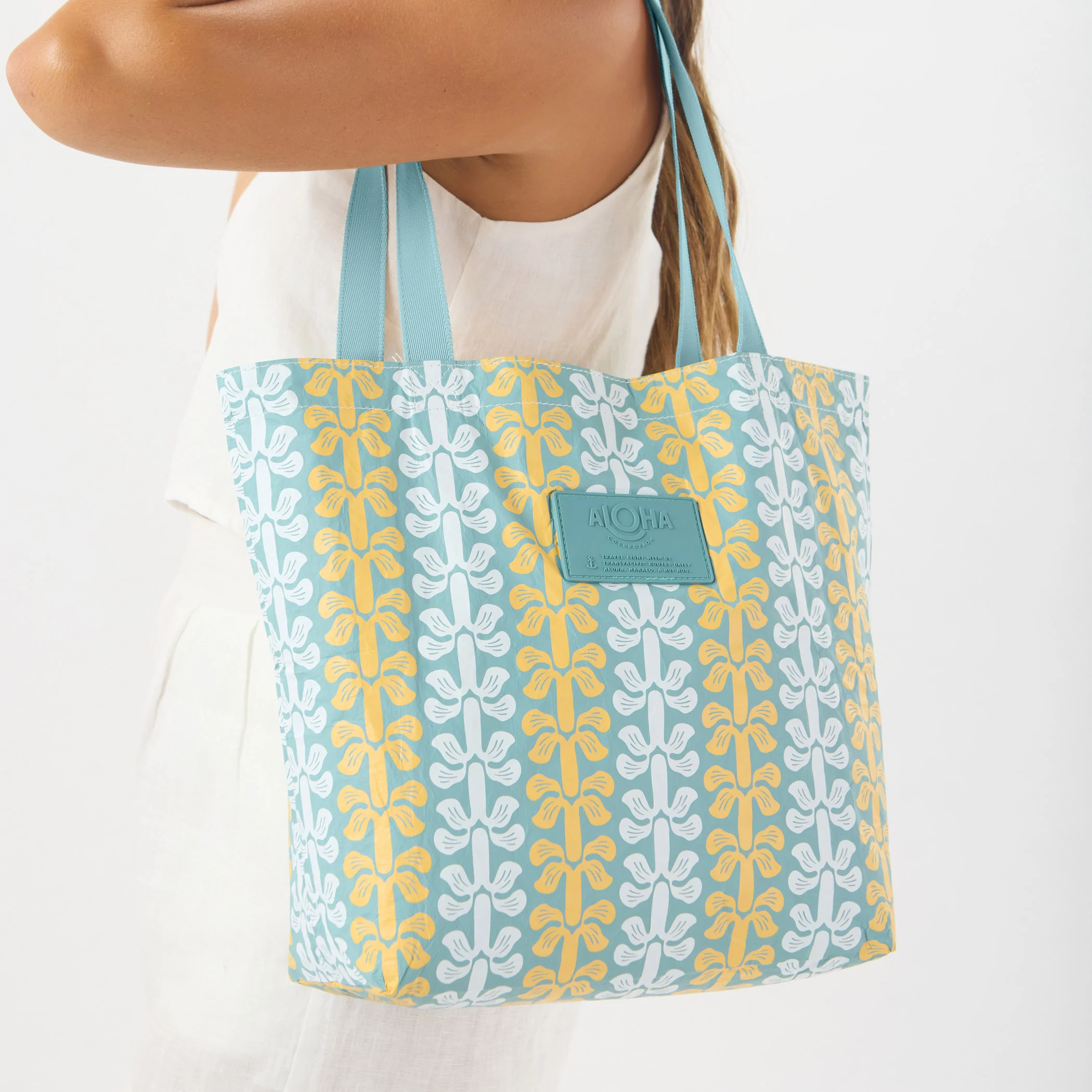 Reversible Tote | Lei Life - Image 4