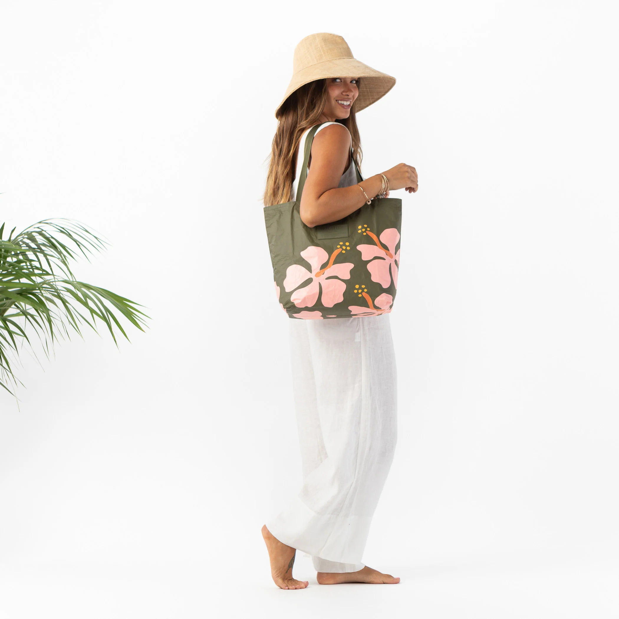 Reversible Tote | Mo'orea - Image 4