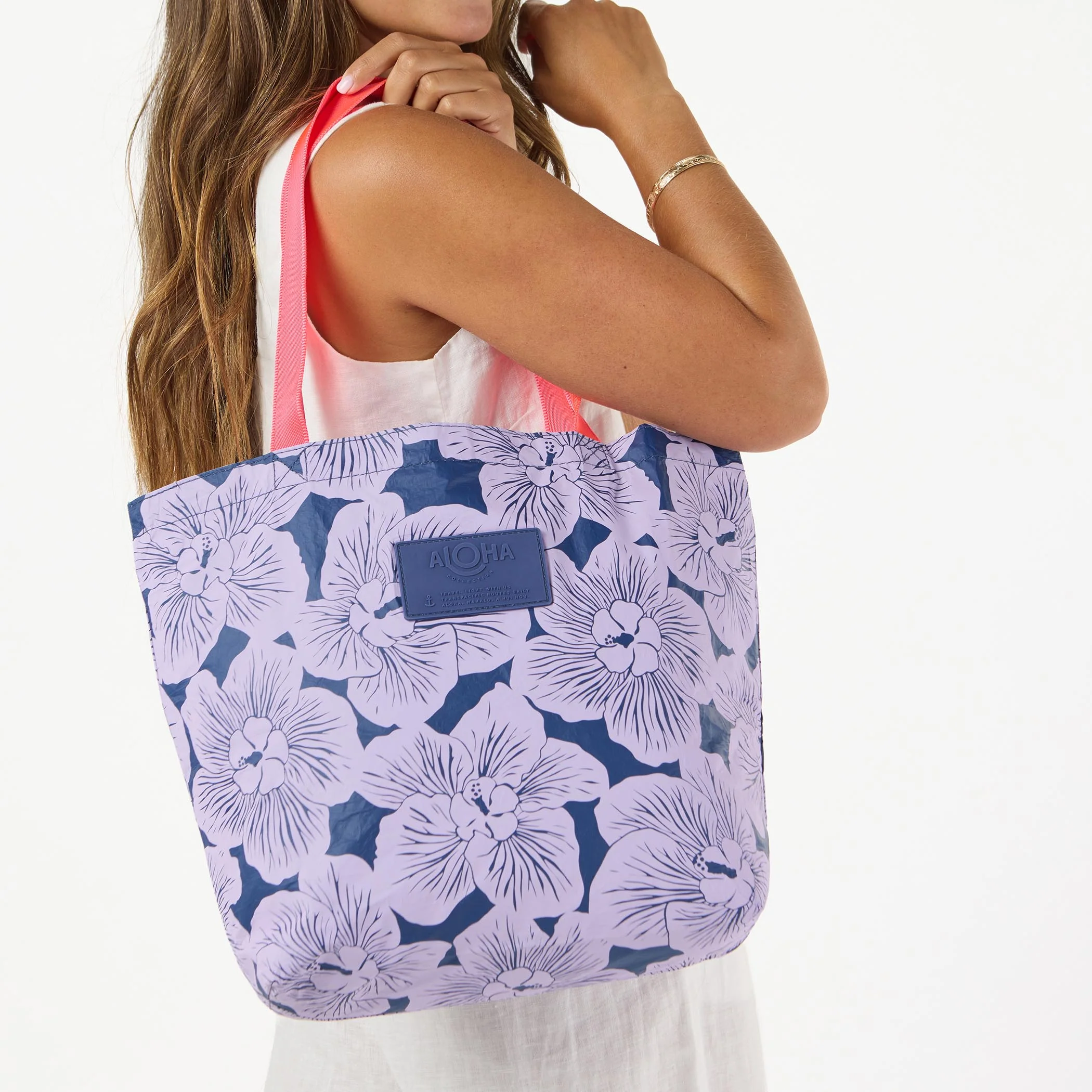 Reversible Tote | Purau by Hinatea Boosie - Image 5