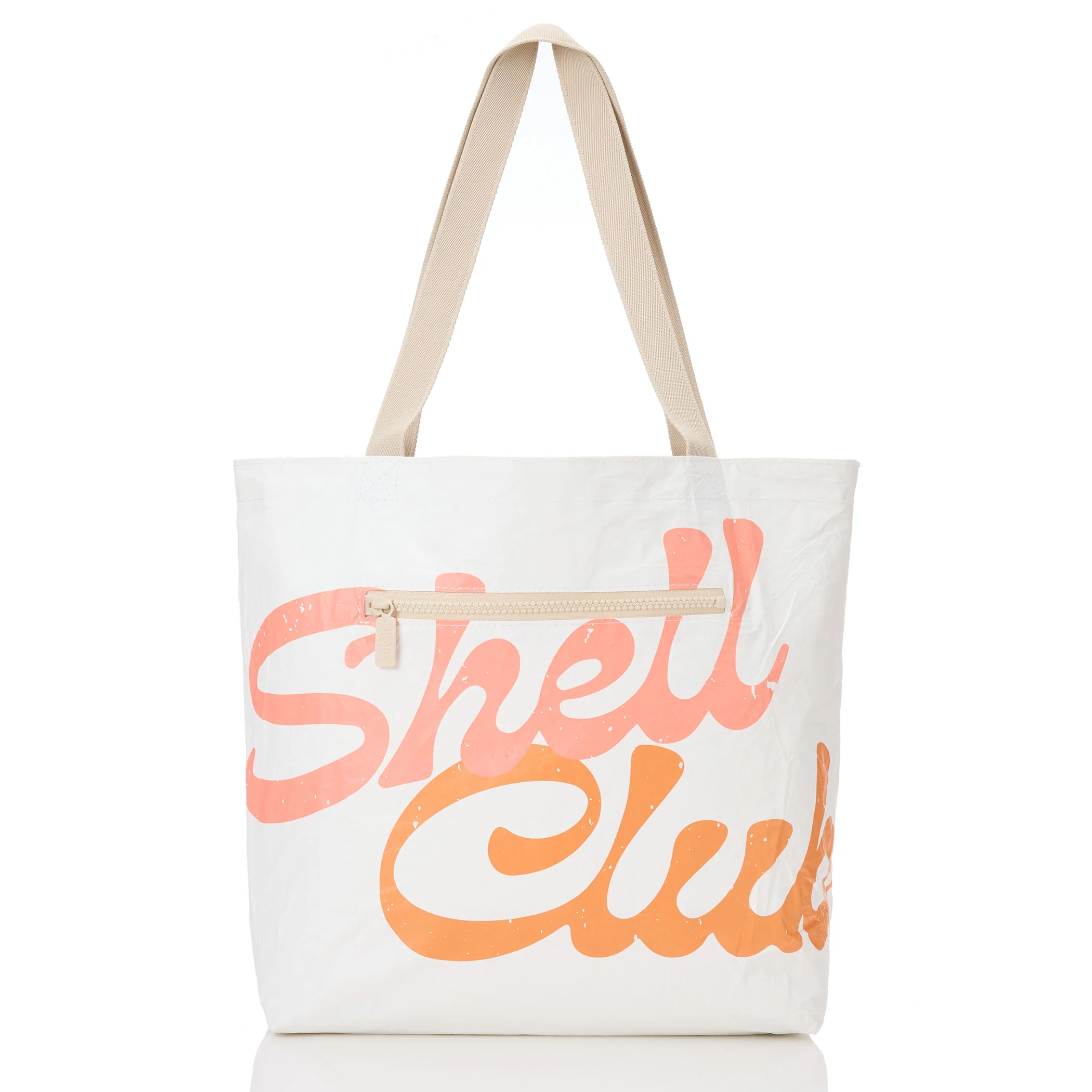 Reversible Tote | Sunrise Shells - Image 7