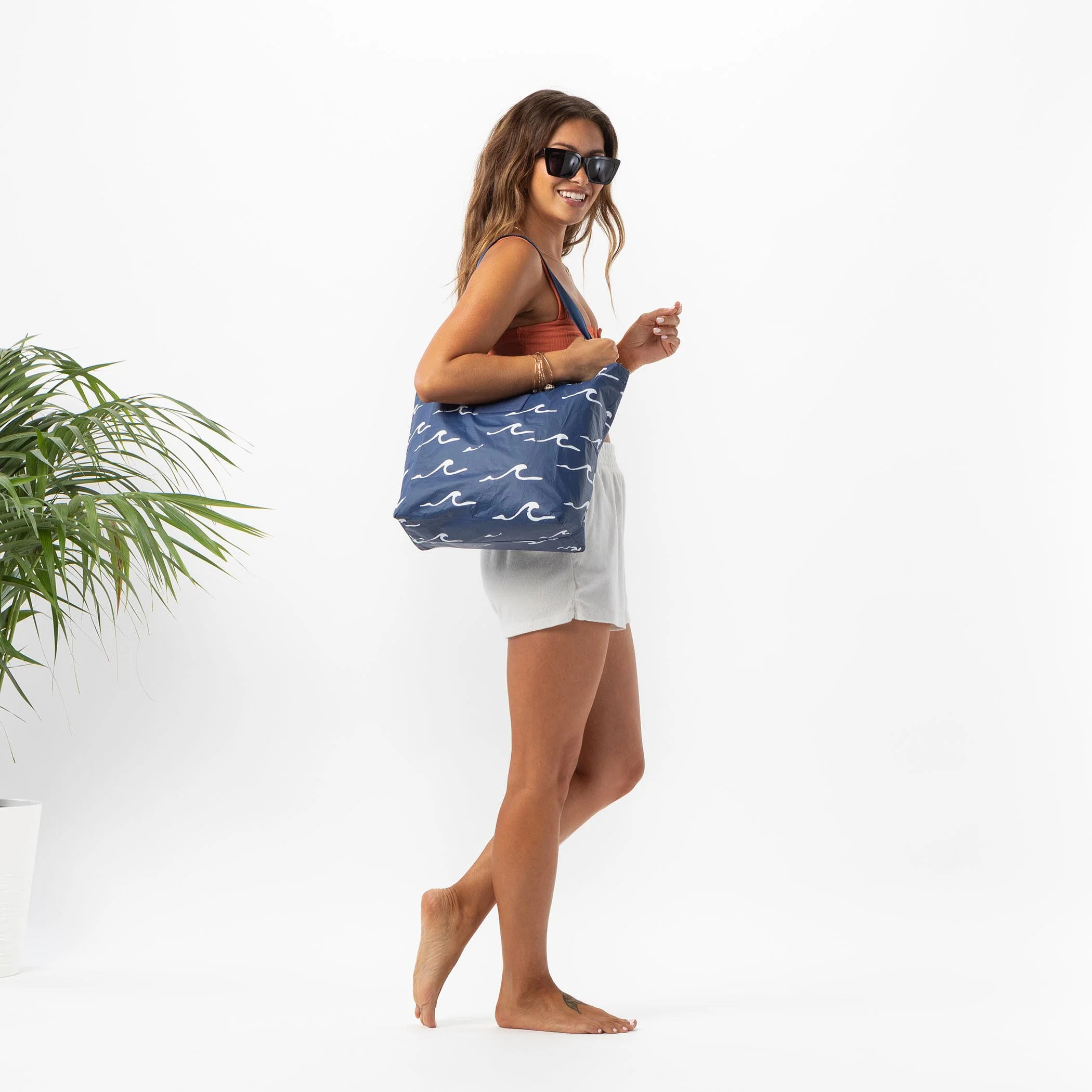 Reversible Tote | Seaside - Image 4