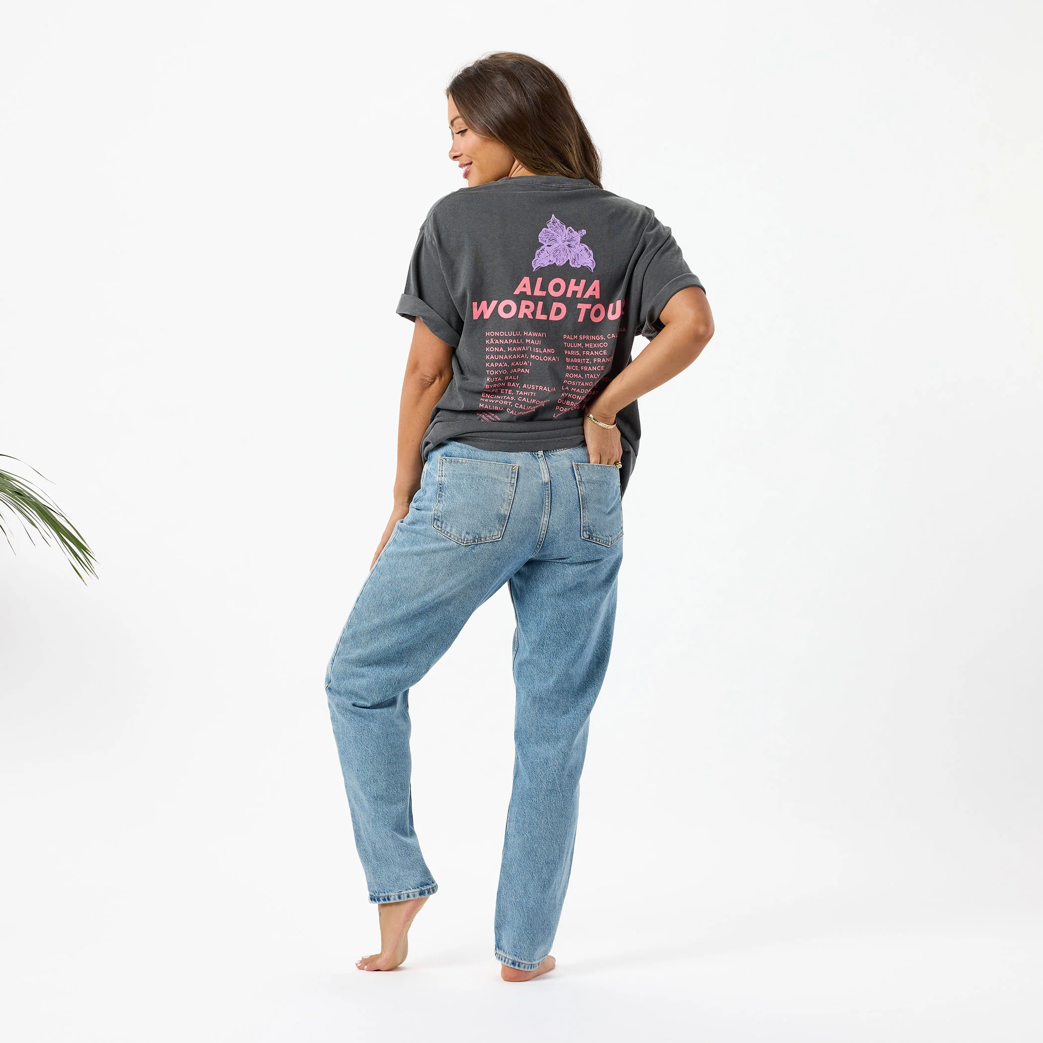 Short Sleeve | ALOHA World Tour - Image 4