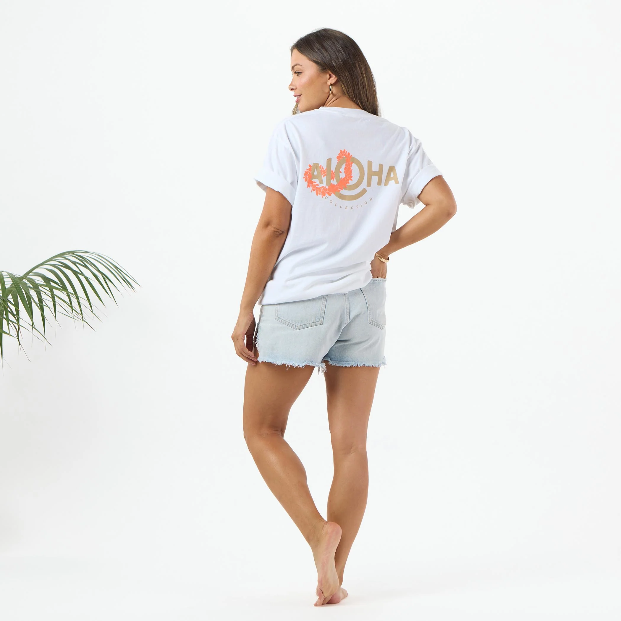 Short Sleeve | Lei ALOHA - Image 4