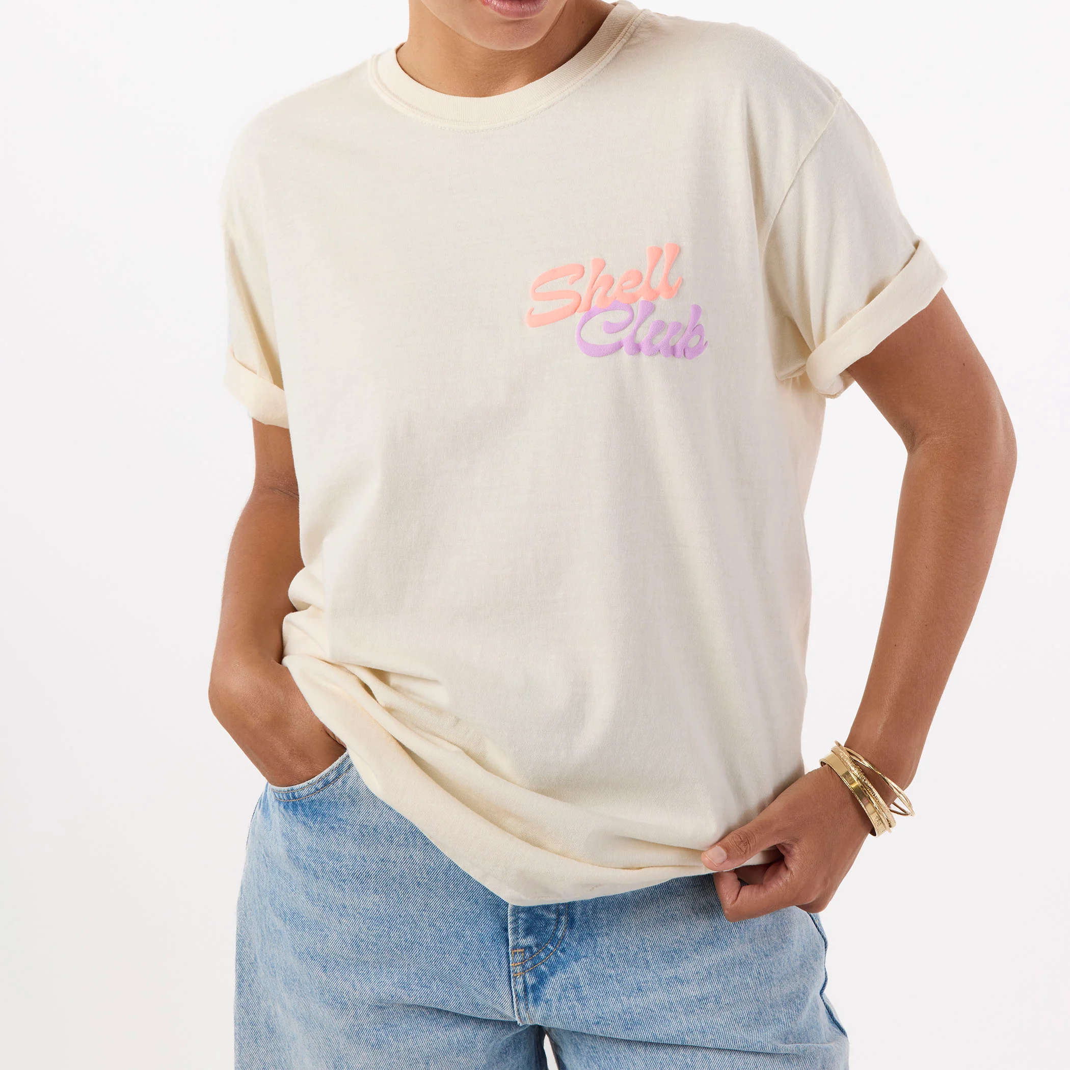 Short Sleeve | Shell Club - Image 2