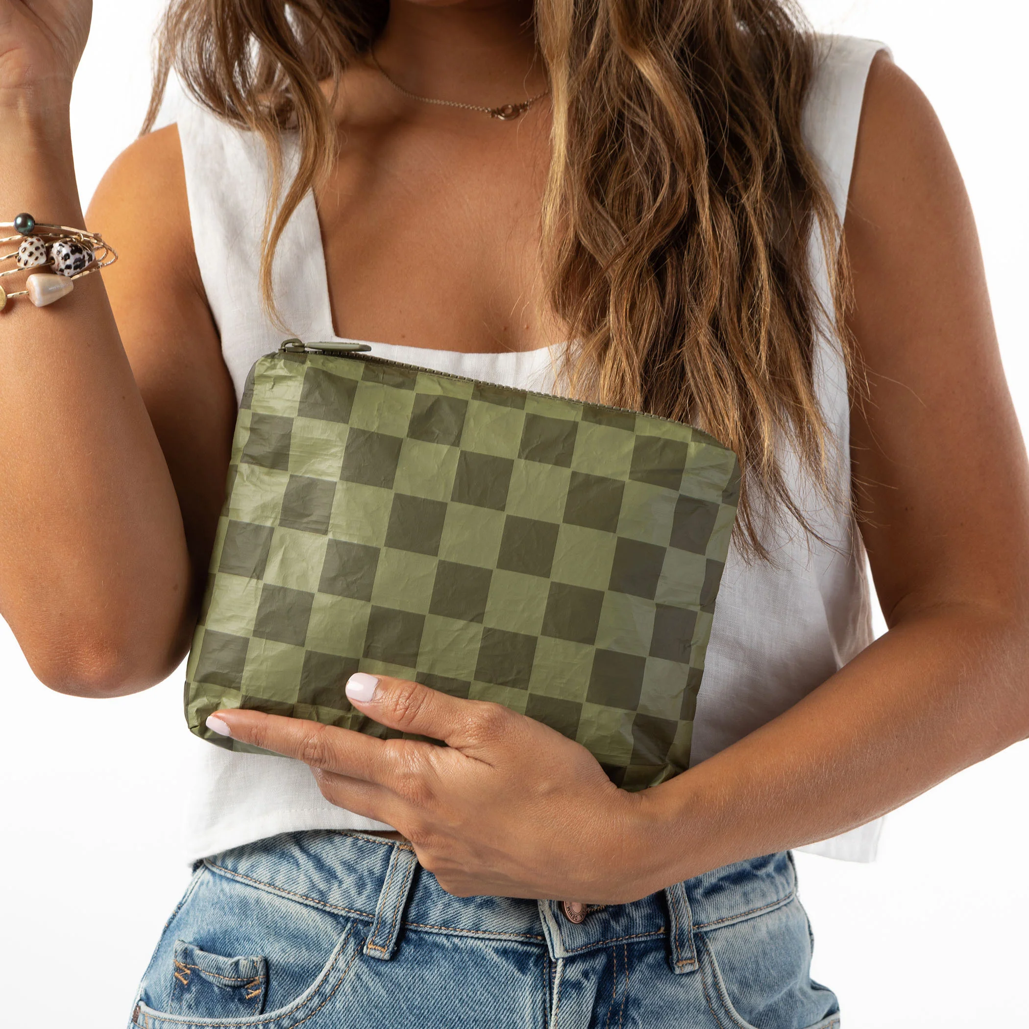 Small Pouch | Checkmate - Image 2