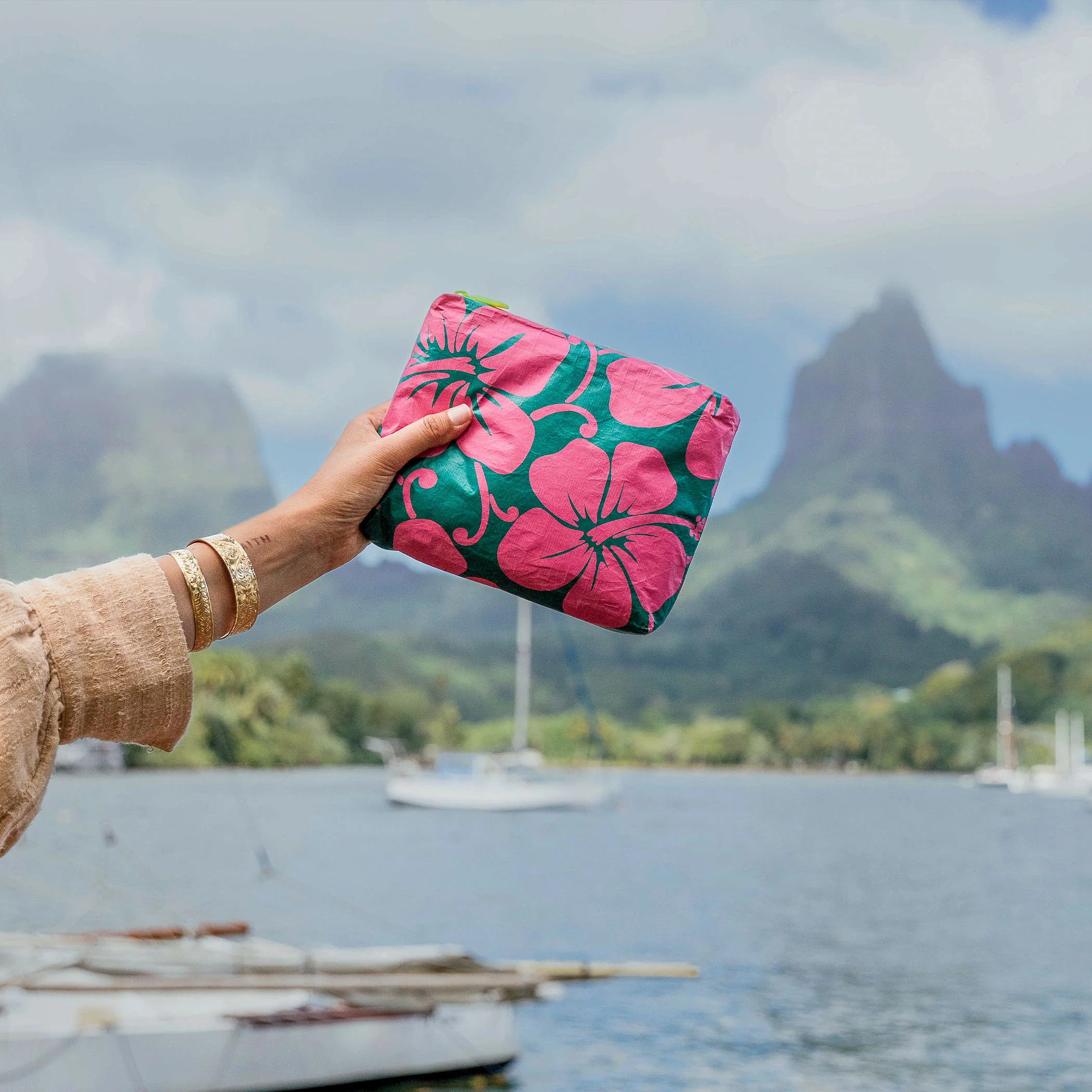 Small Pouch | Hana Hou - Image 4