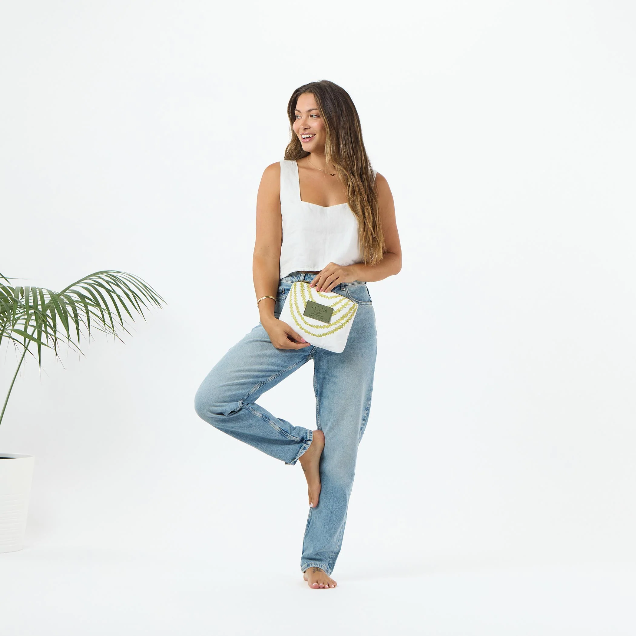Small Pouch | Pakalana by Aloha De Mele - Image 4