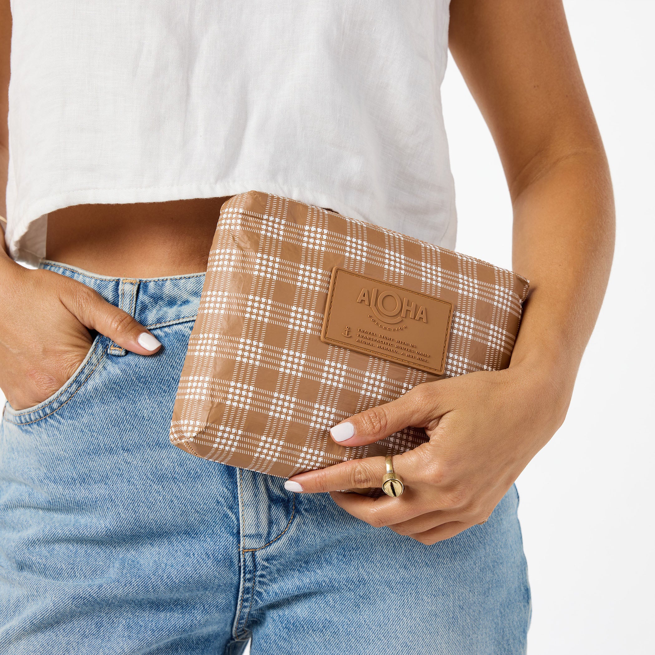 Small Pouch | Palaka - Image 2
